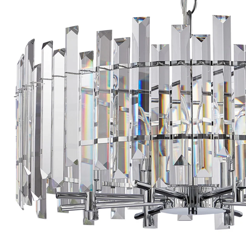 картинка Люстра подвесная Stilfort 2114/09/08P серия Feeriya