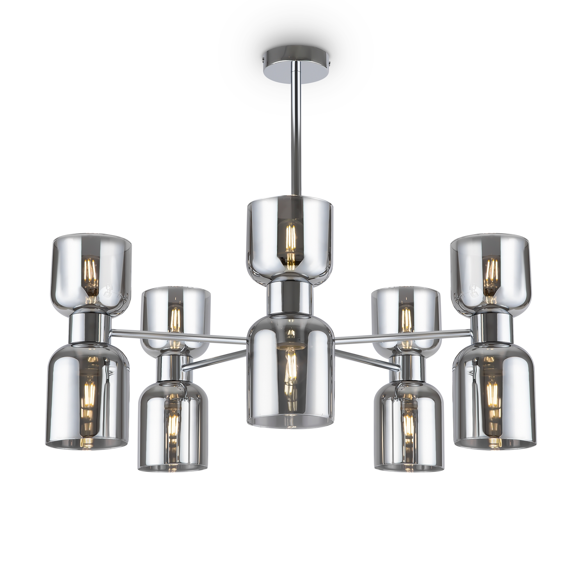 картинка Подвесной светильник Freya FR5203PL-10CH1