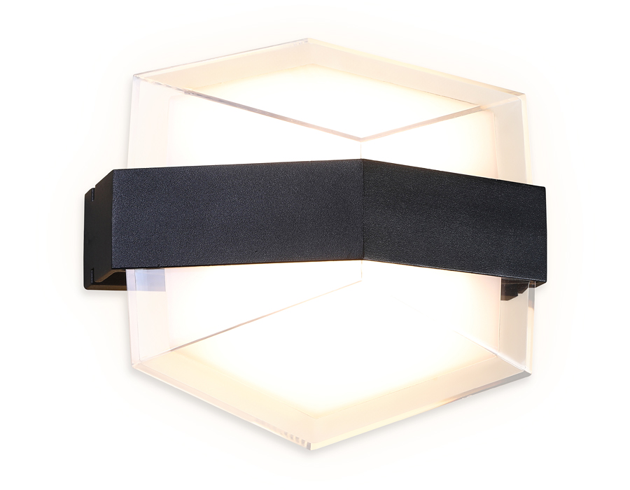 картинка Настенный светодиодный светильник с высокой степенью защиты FW300