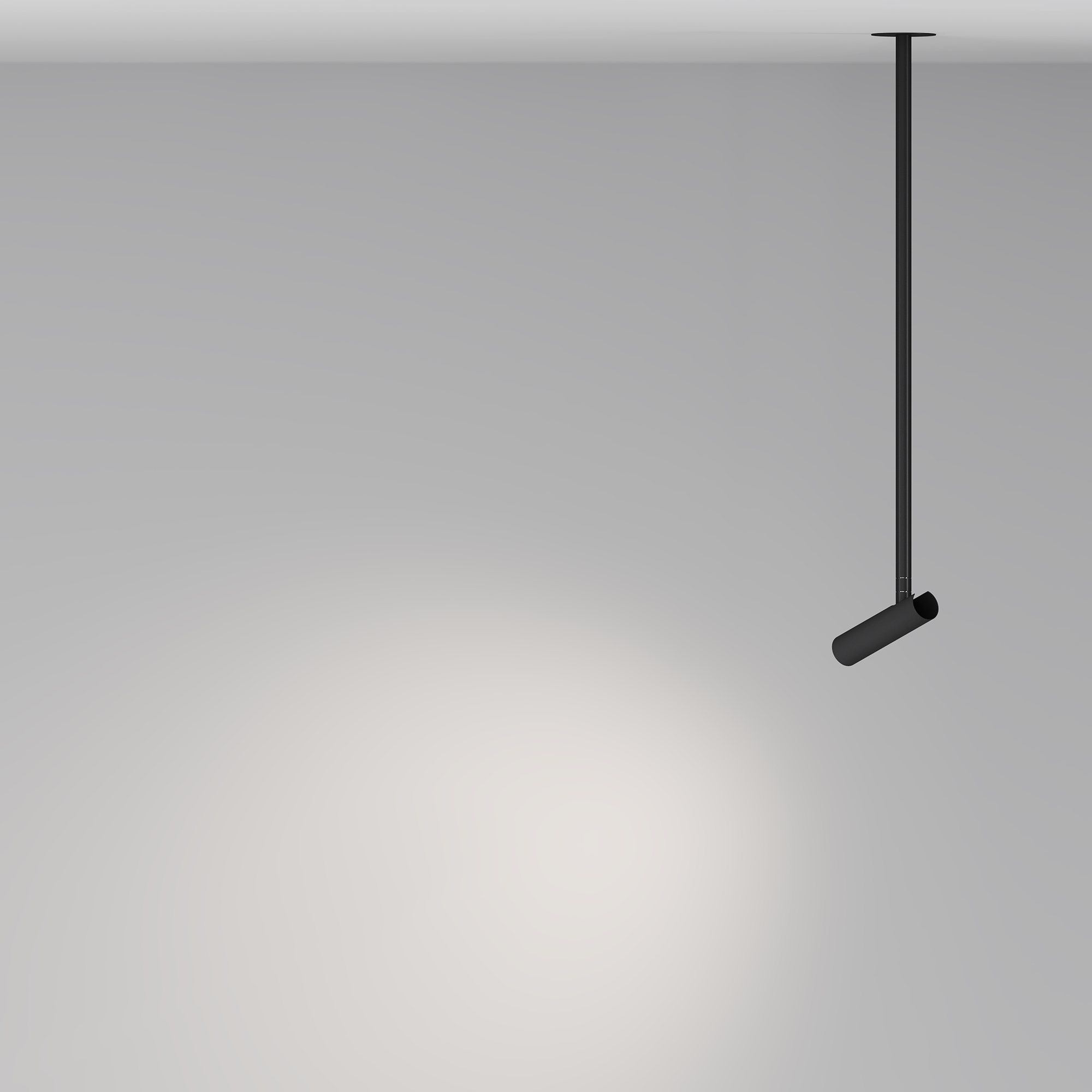 картинка Подвесной светильник Technical P141RS-L125-6W4K-B