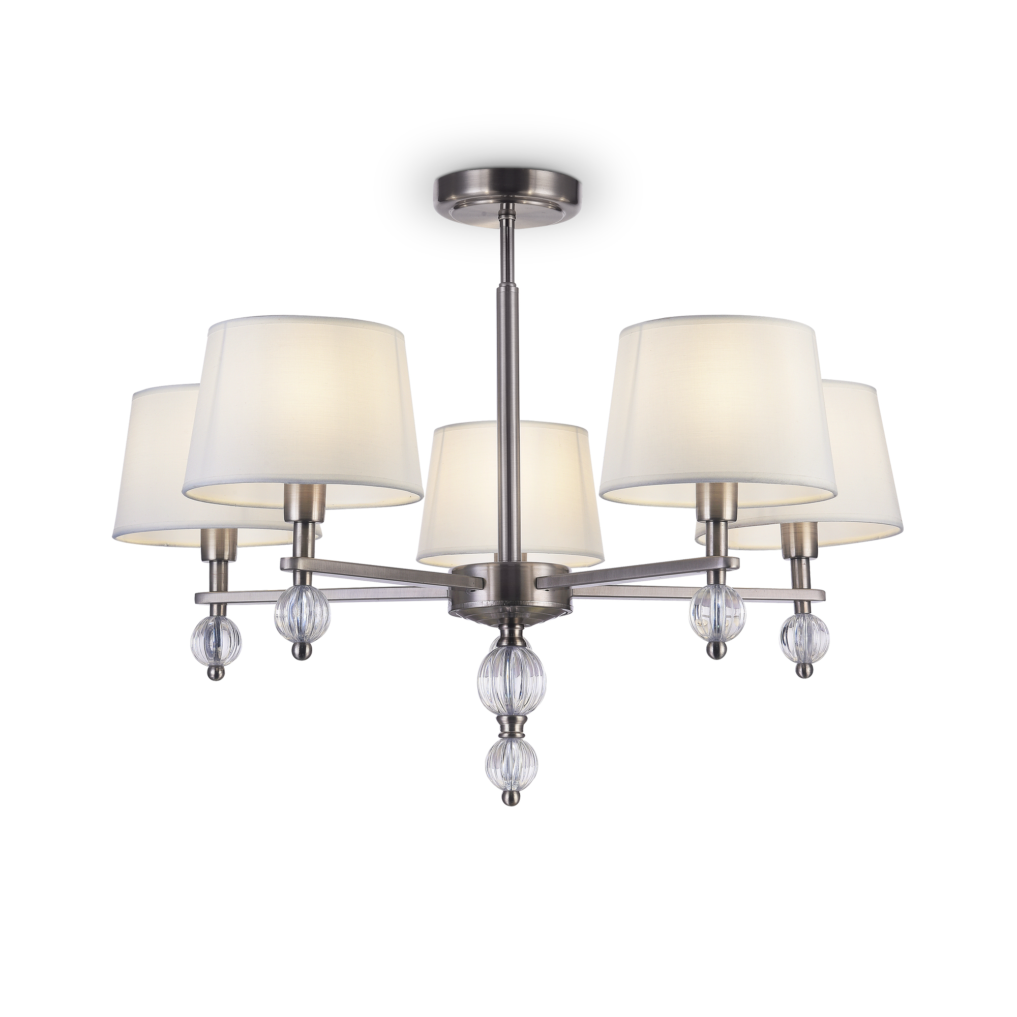 картинка Люстра Freya FR5679PL-05N