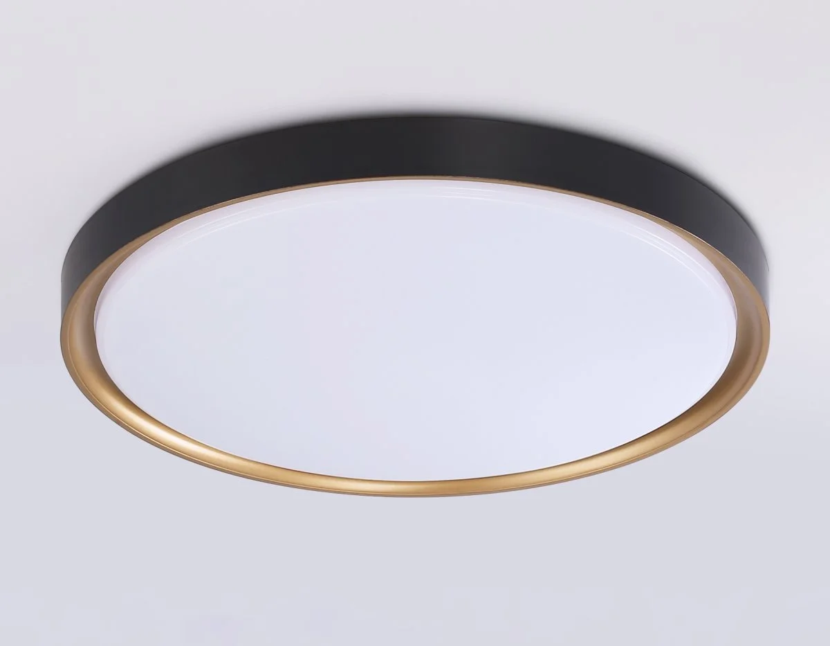 картинка Потолочный светодиодный светильник с высокой степенью защиты IP54