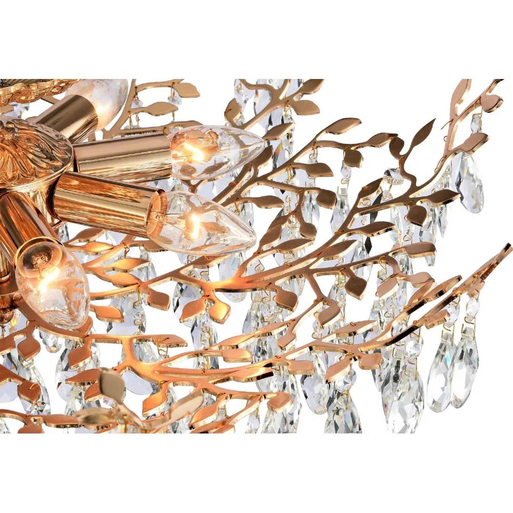 картинка Люстра потолочная Stilfort 1031/03/08C серия Sofia