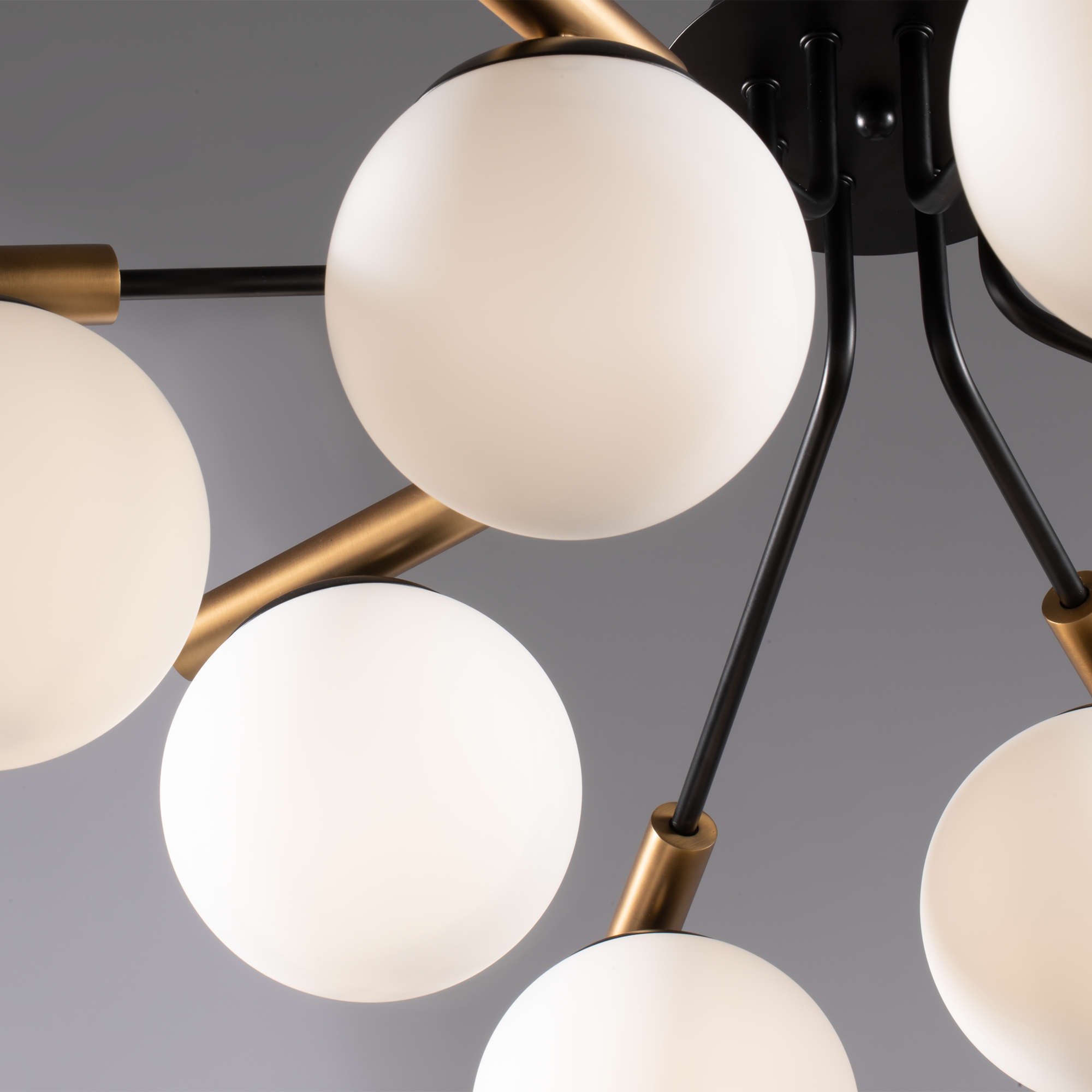 картинка Потолочный светильник Freya FR5011CL-08B