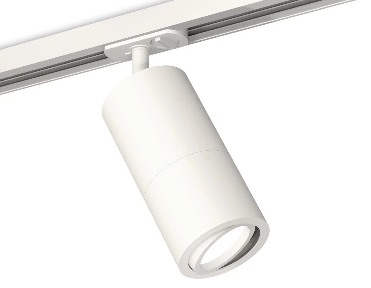 картинка Комплект поворотного трекового светильника XT7401080