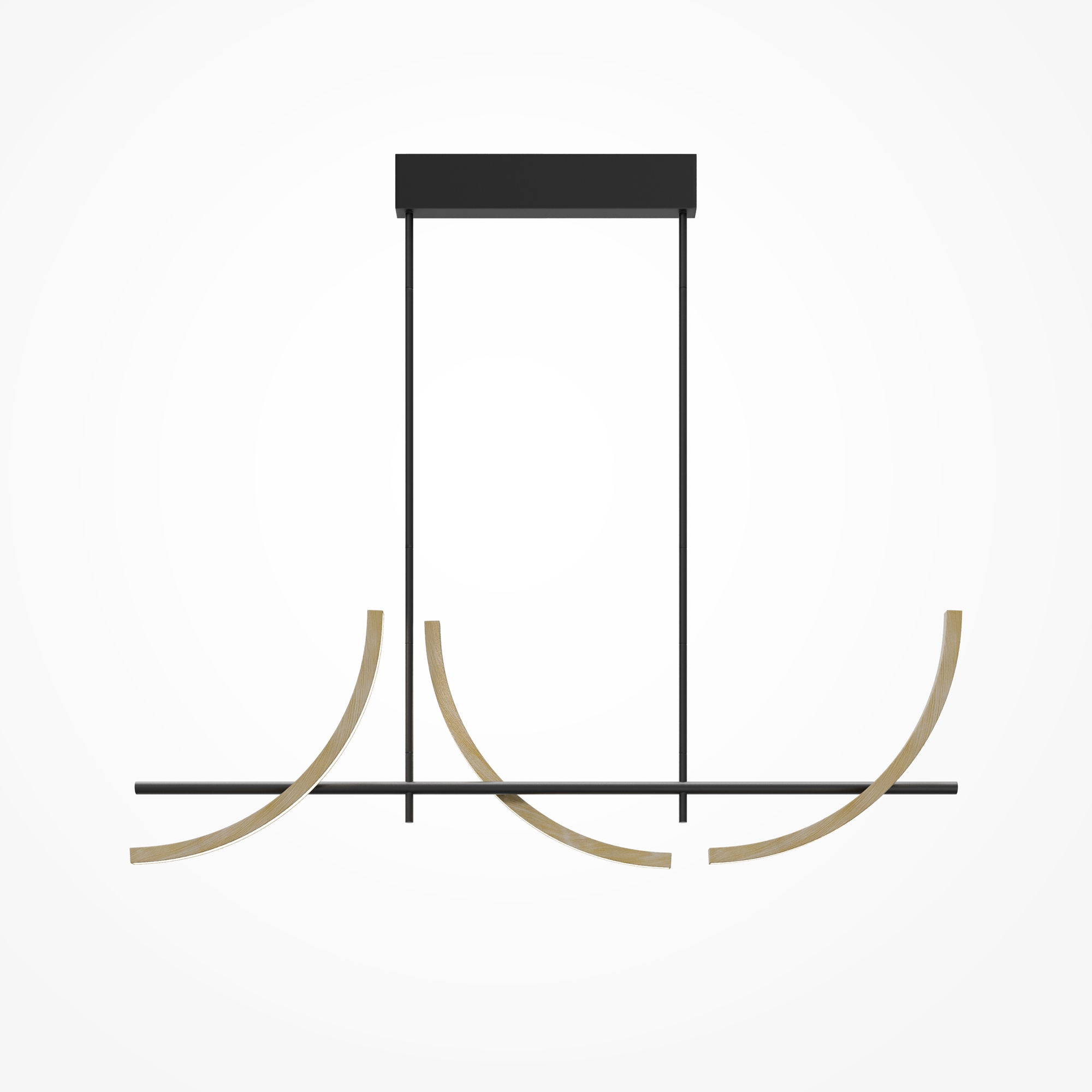 картинка Подвесной светильник Maytoni MOD428PL-L20BK