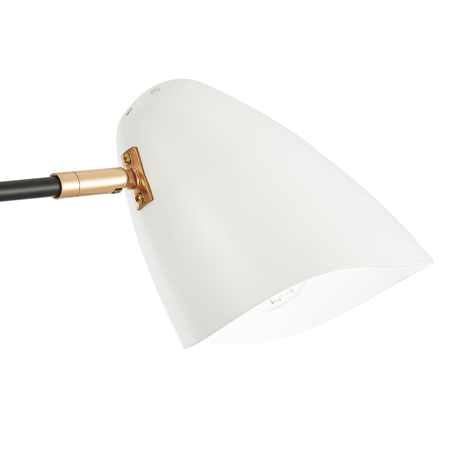 картинка SLE103602-05 Светильник потолочный Черный, Золотой/Белый E14 5*40W