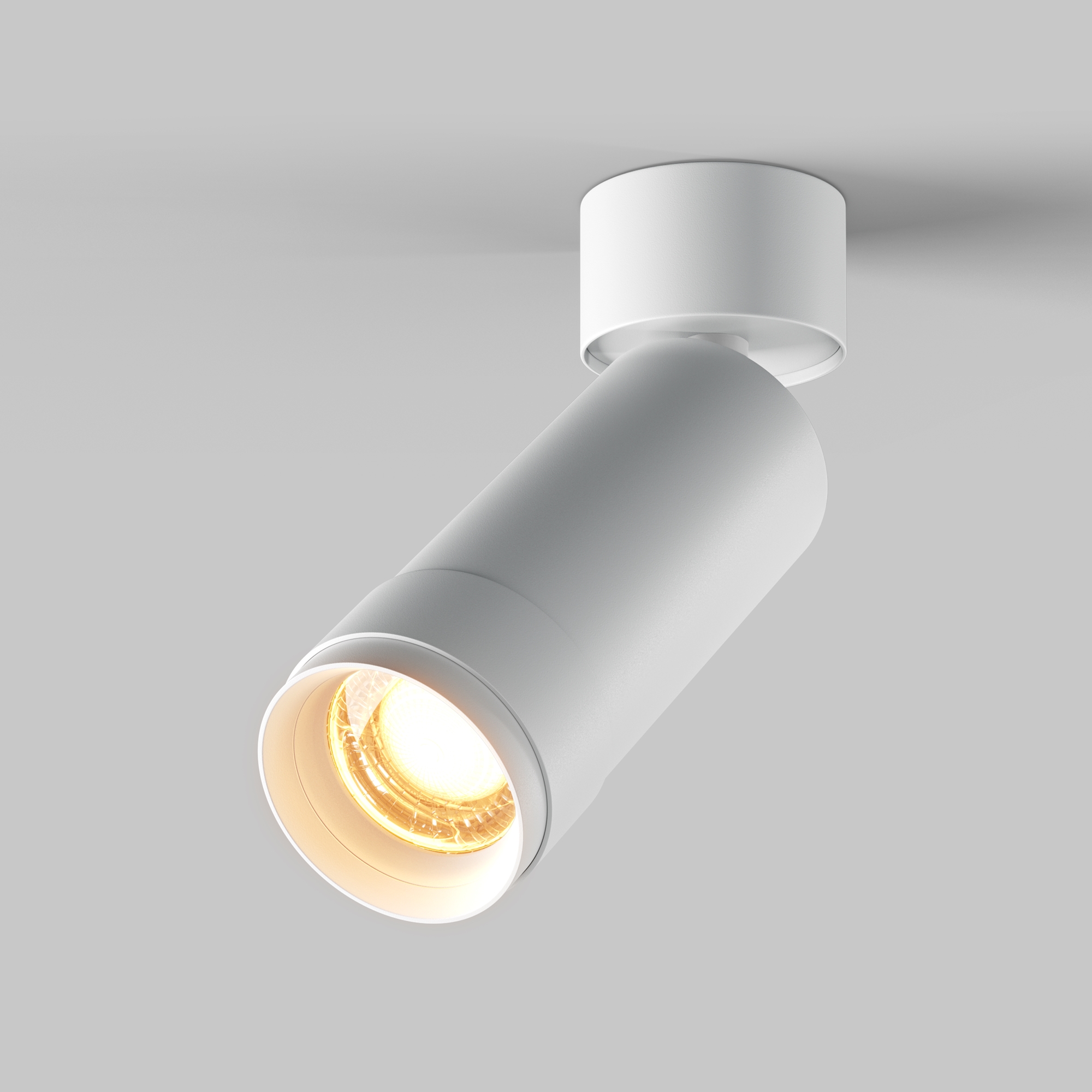 картинка Потолочный светильник Technical C055CL-L12W2.7K-Z-W