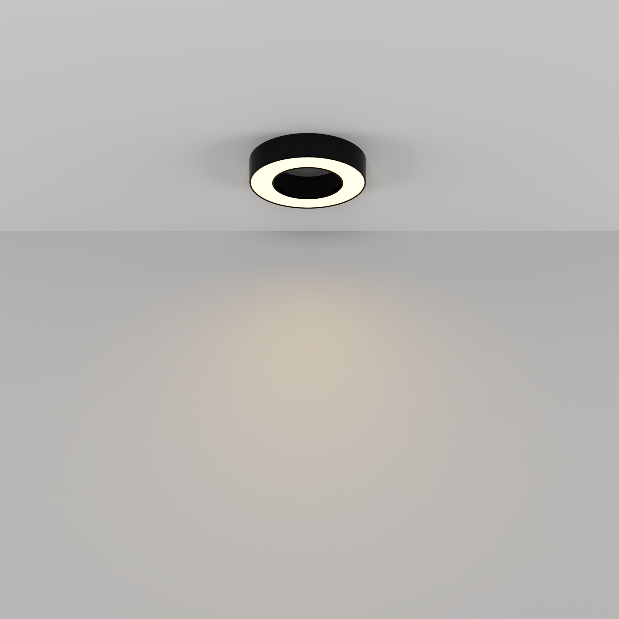 картинка Потолочный светильник Technical C093CL-24W3K-B