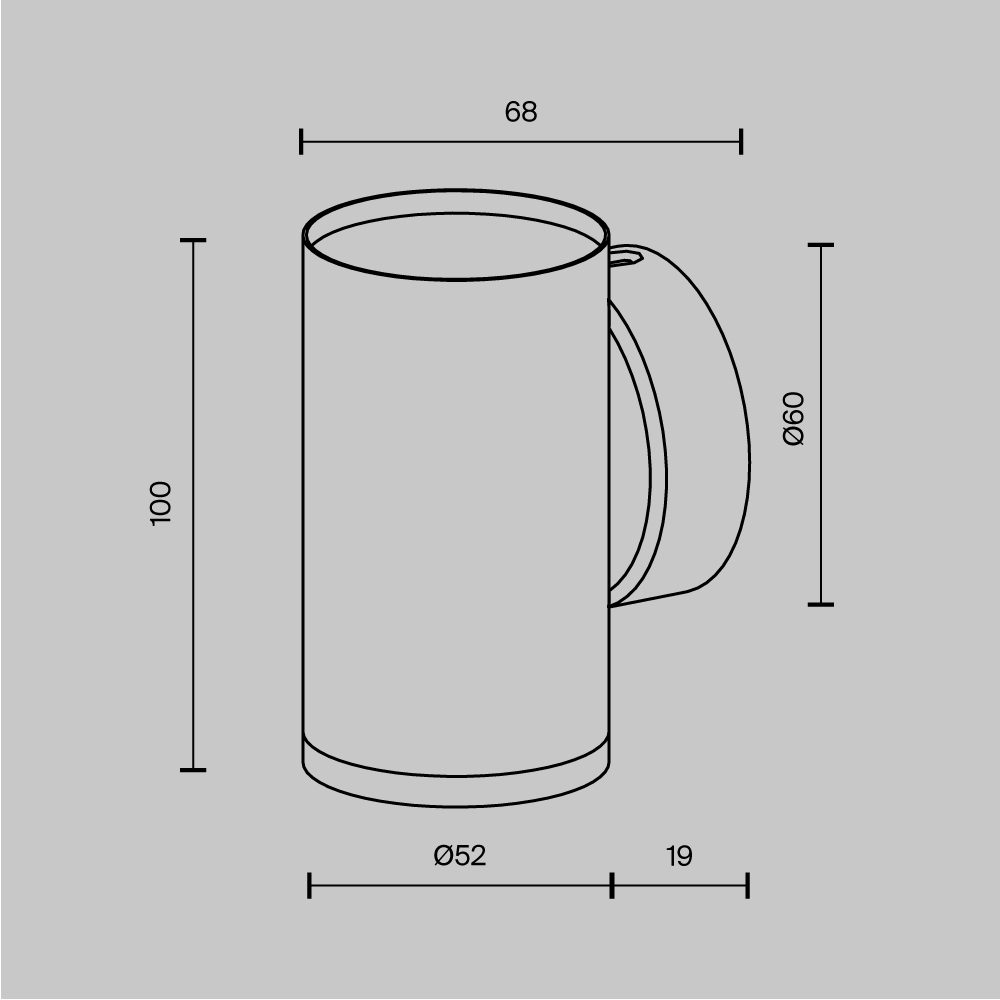 картинка Настенный светильник (бра) Technical C068WL-01W
