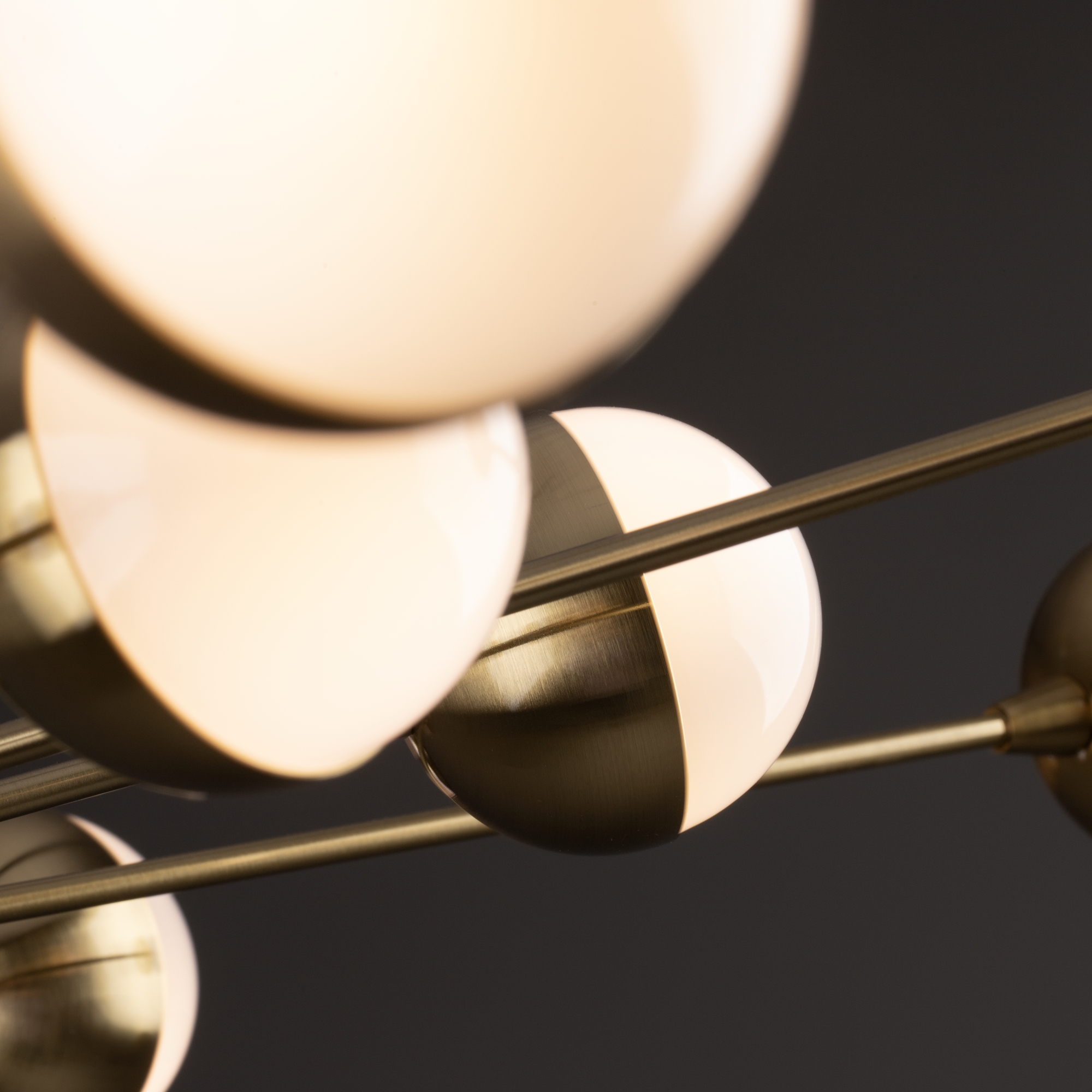 картинка Потолочный светильник Freya FR5242CL-16BS