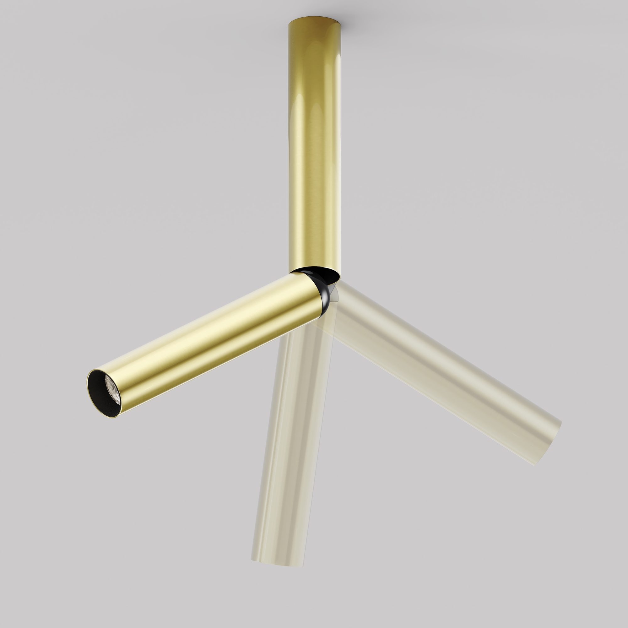 картинка Потолочный светильник Technical C142CL-6W4K-BS