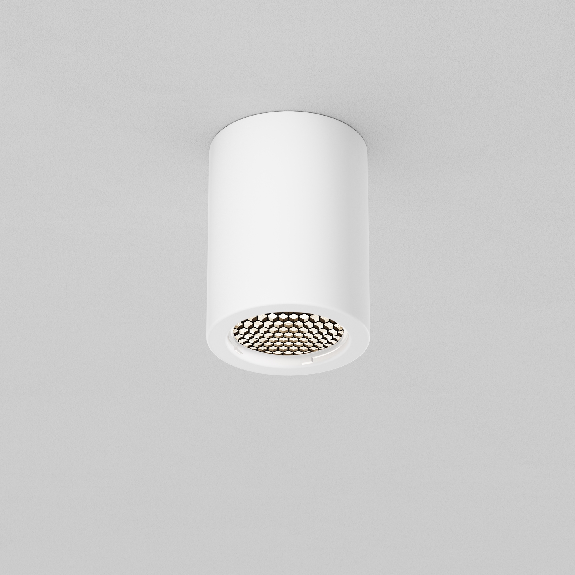 картинка Потолочный светильник Technical C001CL-GU10-W