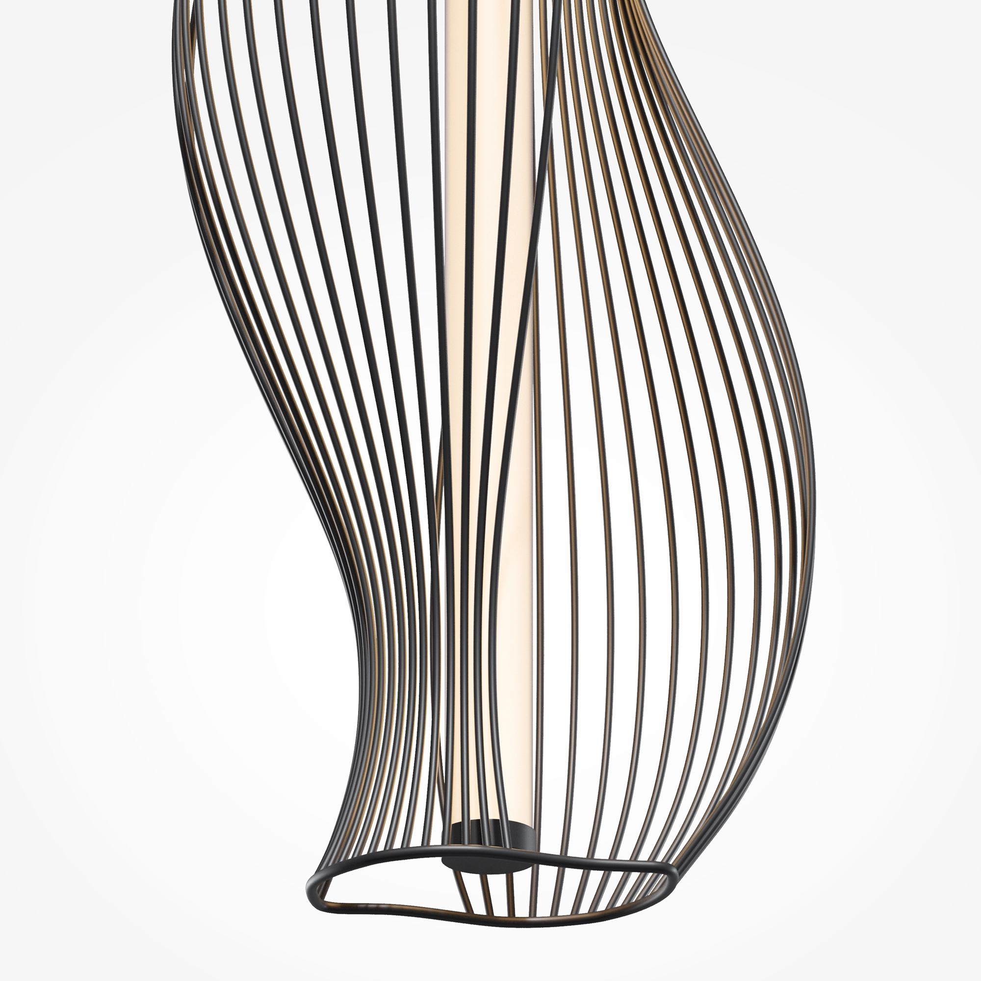 картинка Подвесной светильник Maytoni MOD263PL-L20B3K