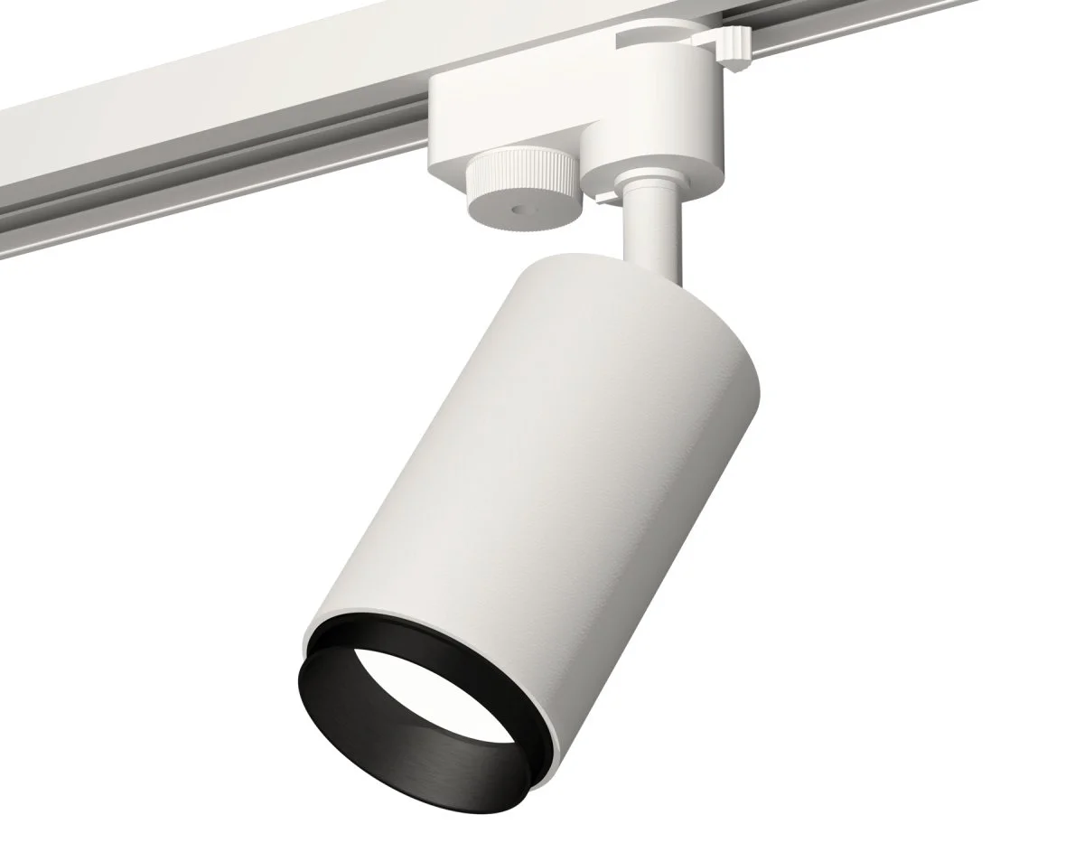 картинка Комплект трекового однофазного светильника XT6322041