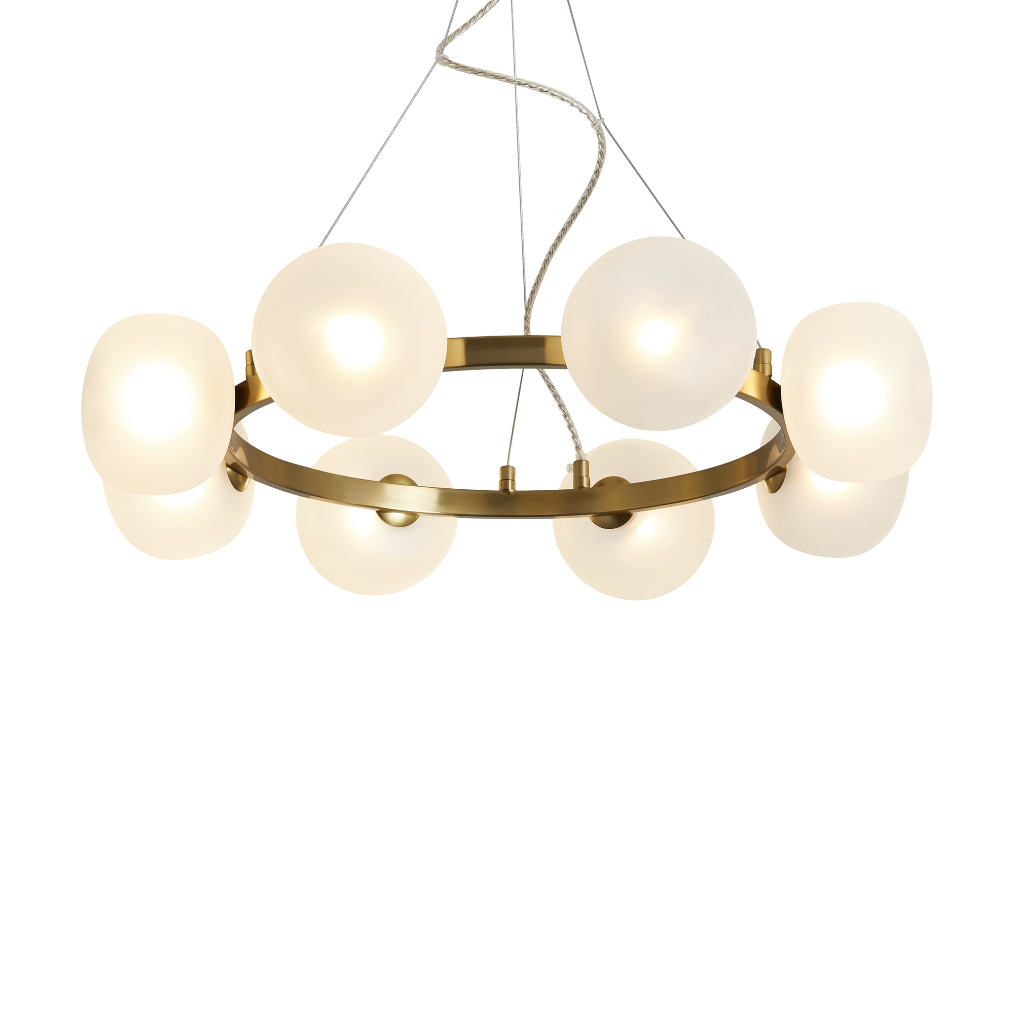 картинка Подвесной светильник Freya FR5444PL-08BS