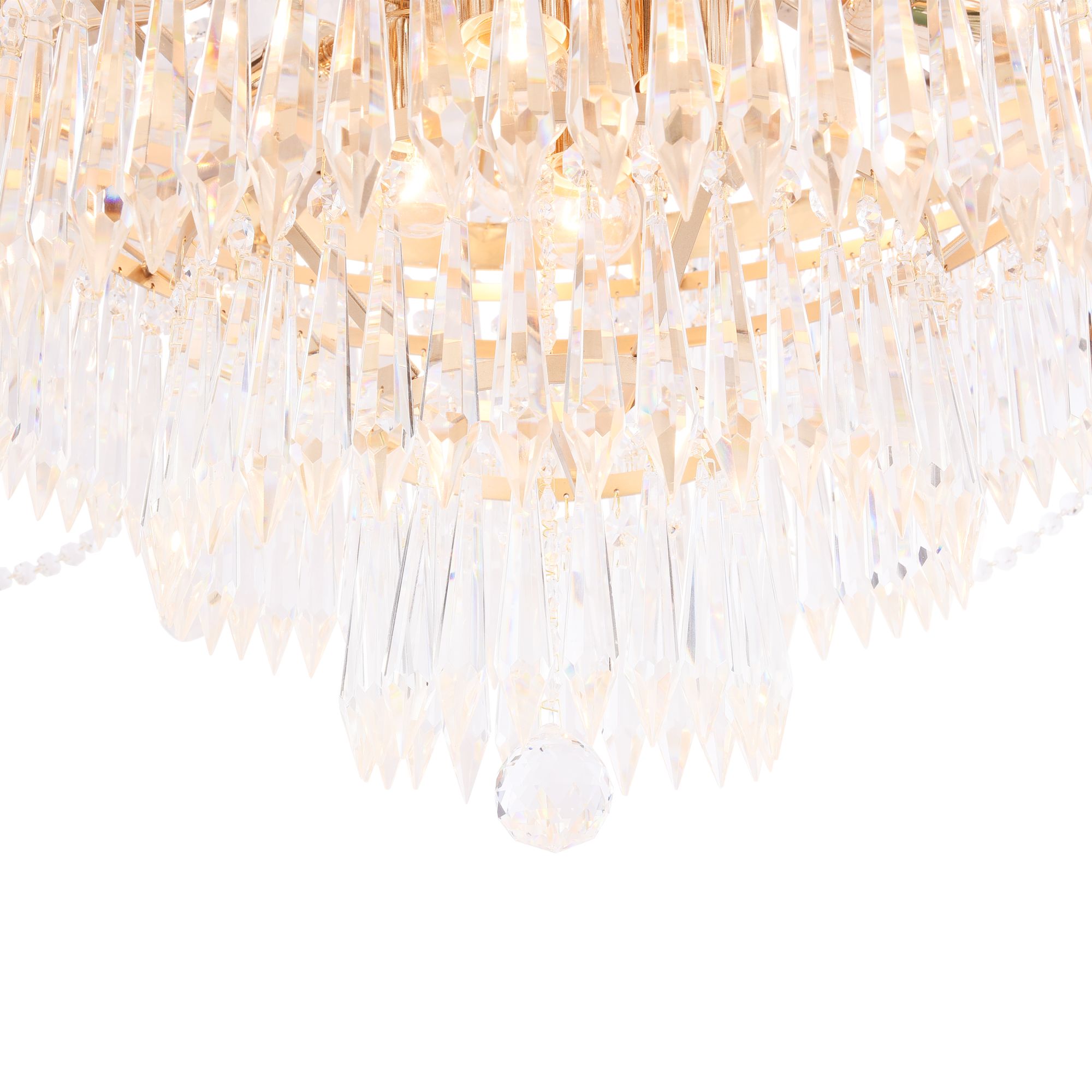 картинка Люстра Maytoni DIA890-PL-42-G