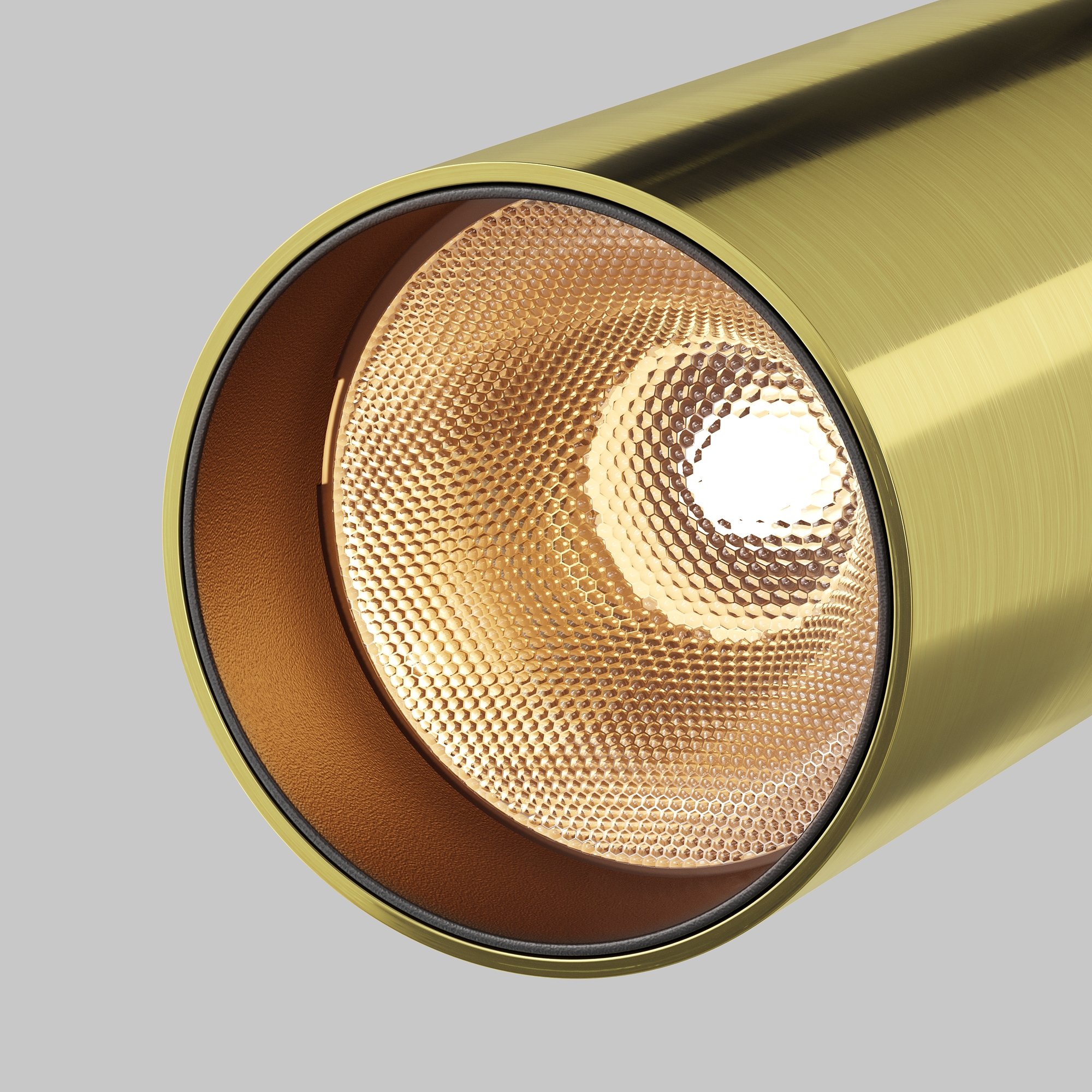 картинка Потолочный светильник Technical C055CL-L12W2.7K-W-BS