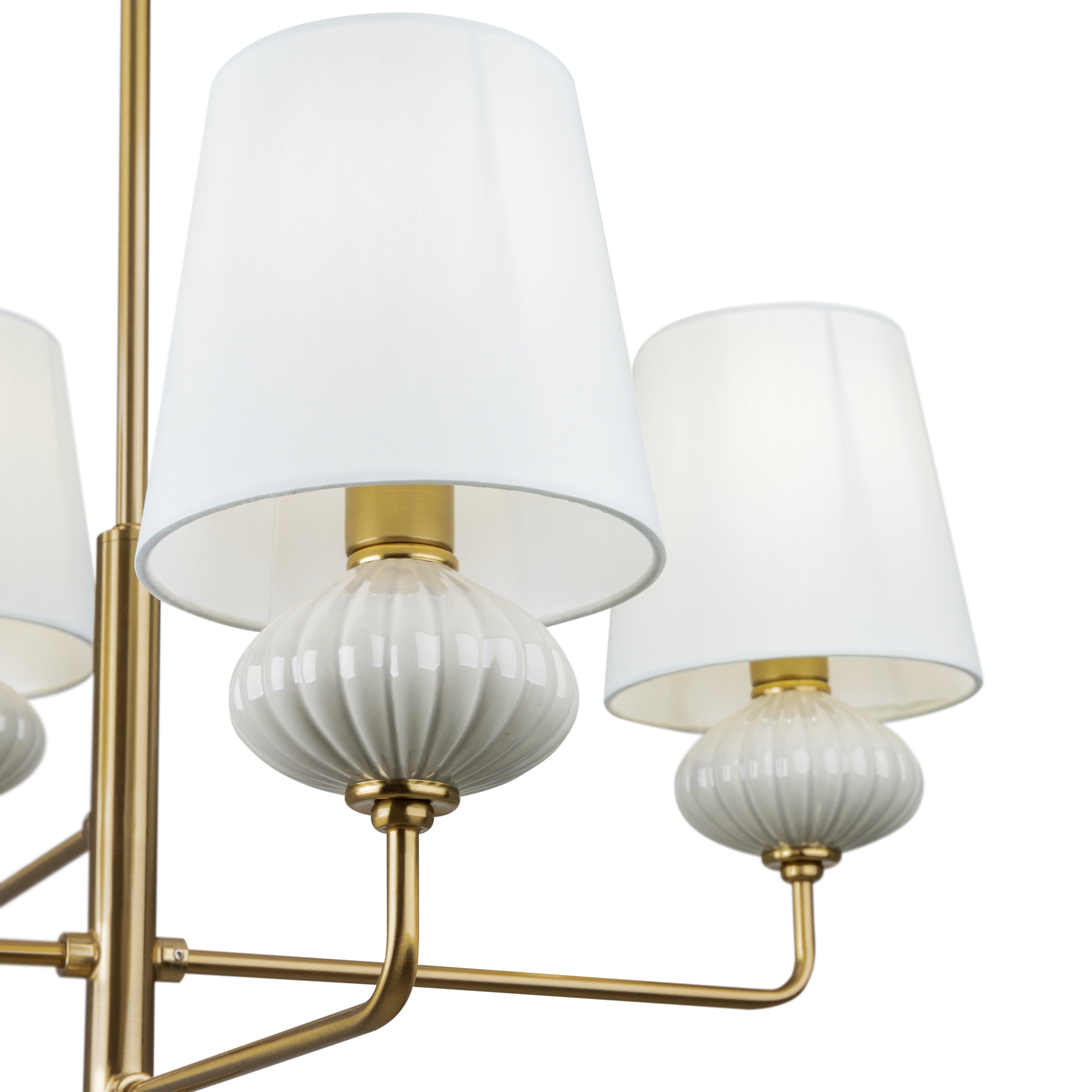 картинка Подвесной светильник Freya FR2029PL-04BS