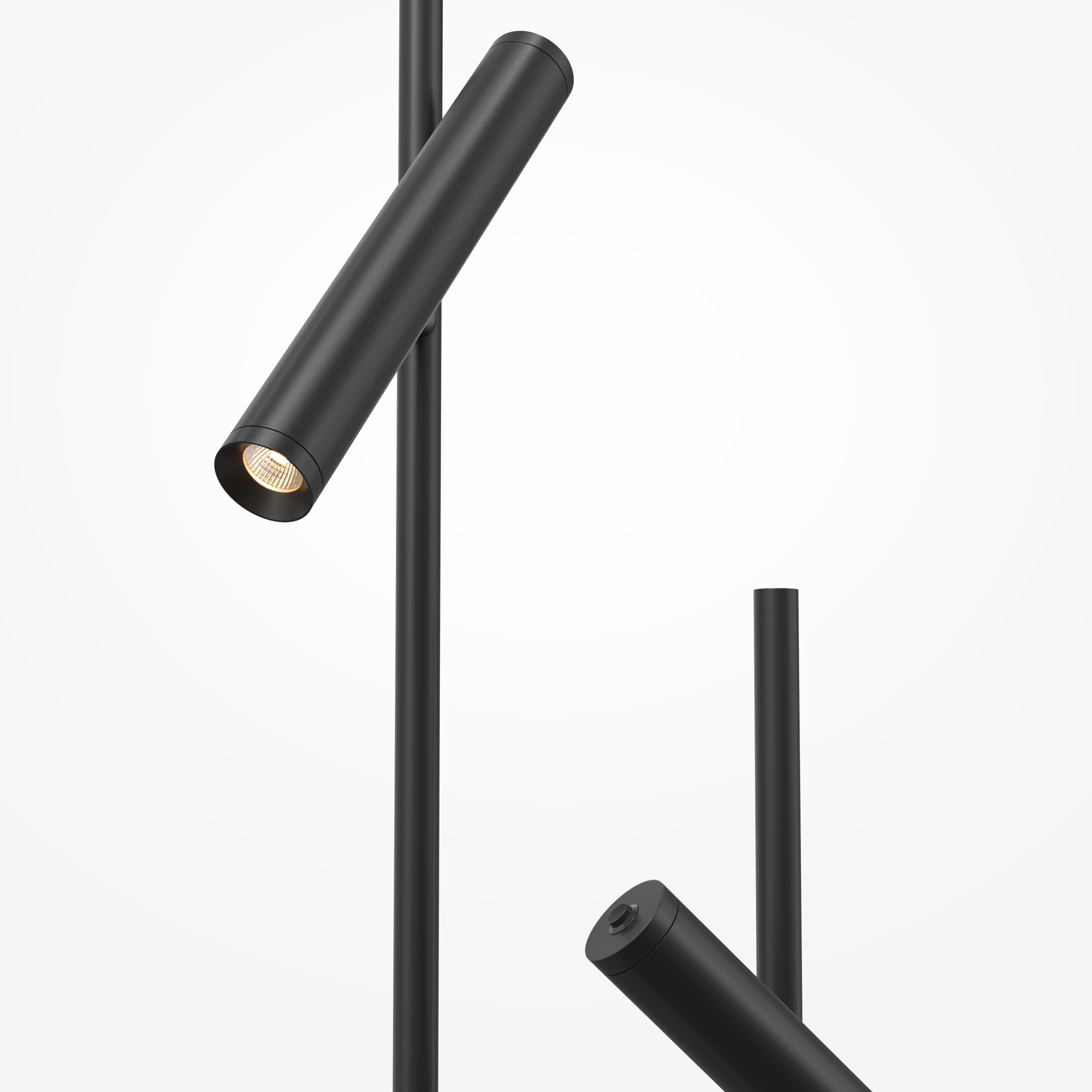 картинка Напольный светильник (торшер) Maytoni MOD460FL-L6B3K