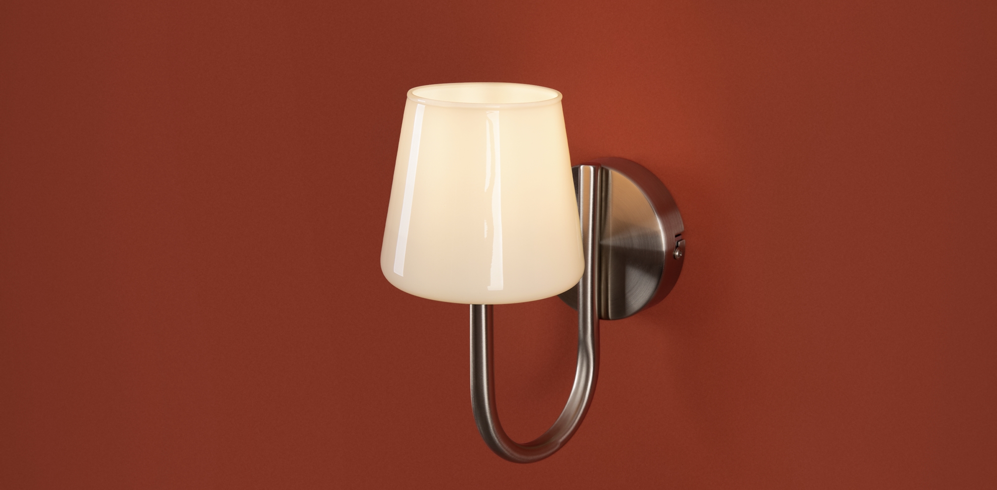 картинка Настенный светильник (бра) Freya FR2039WL-01N