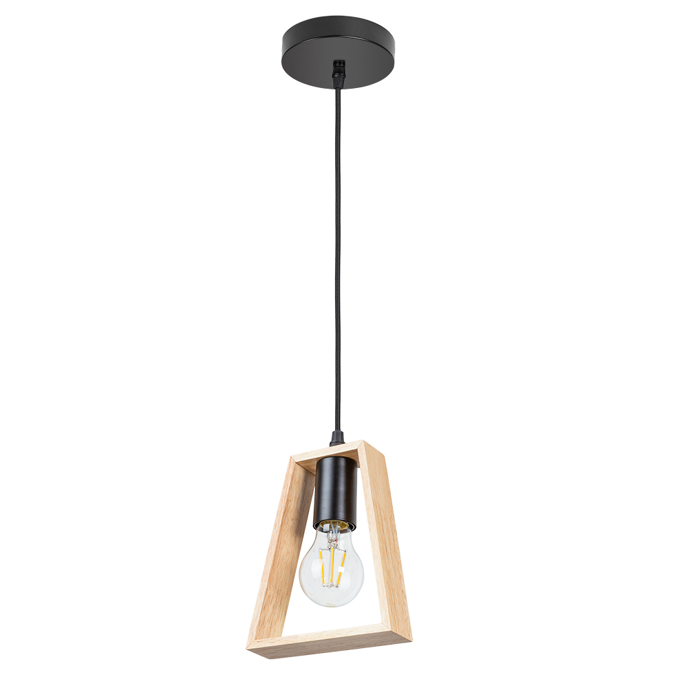 картинка Подвесной светильник Arte Lamp BRUSSELS A8030SP-1BK