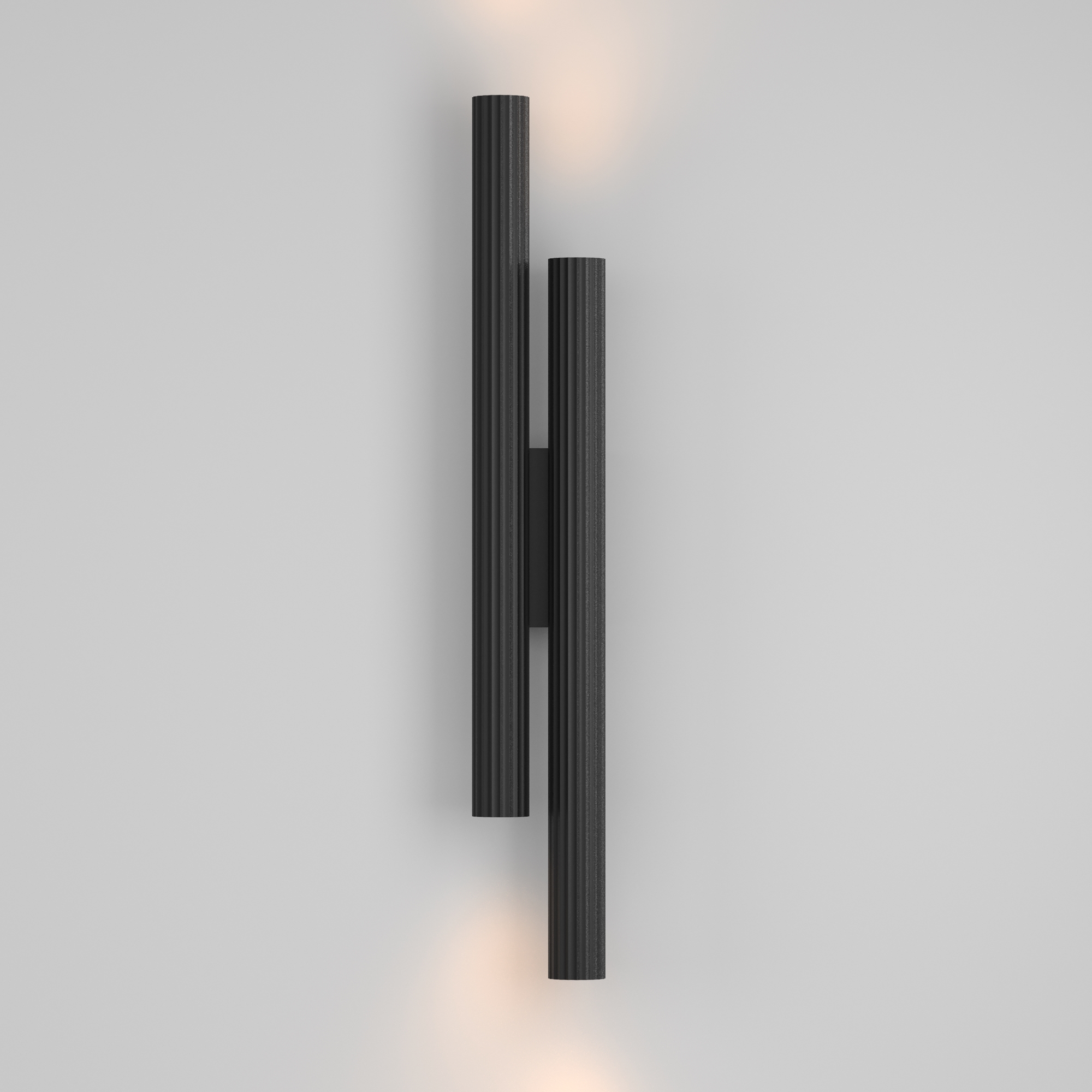 картинка Настенный светильник (бра) Technical C082WL-24W2.7K-B