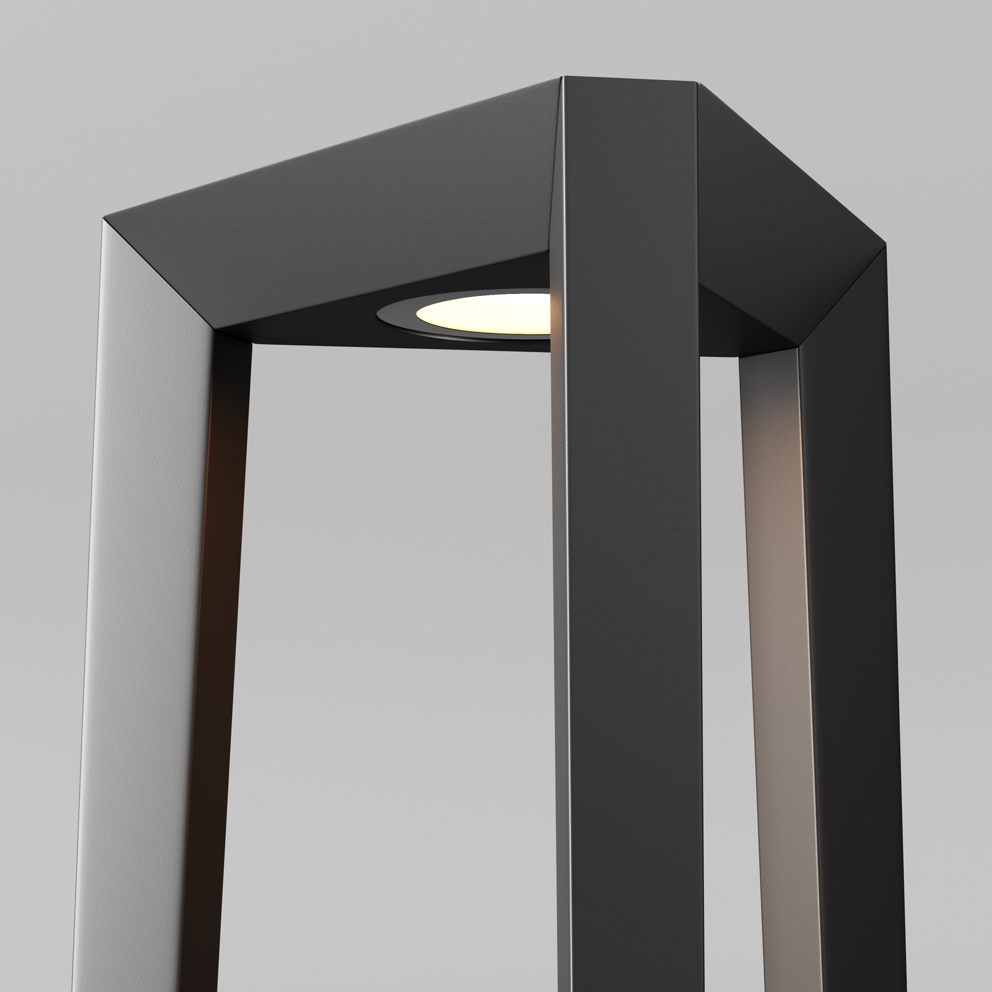 картинка Ландшафтный светильник Outdoor O466FL-L12B3K