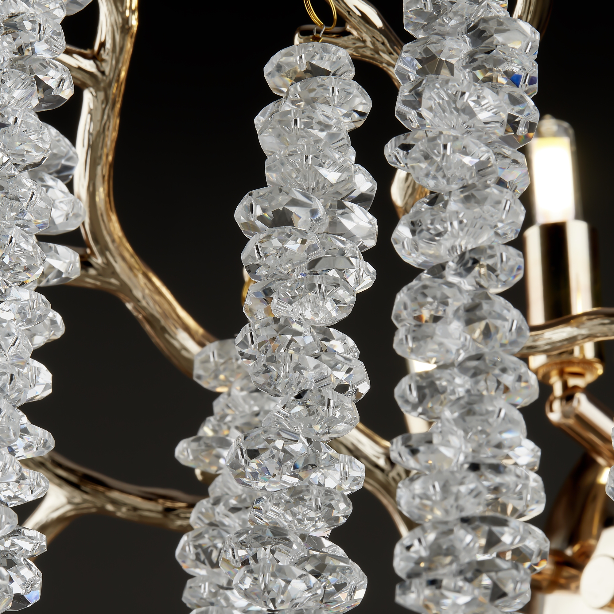 картинка Настенный светильник (бра) Freya FR1010WL-03G