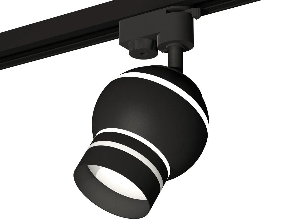 картинка Комплект трекового однофазного светильника с подсветкой XT1102065