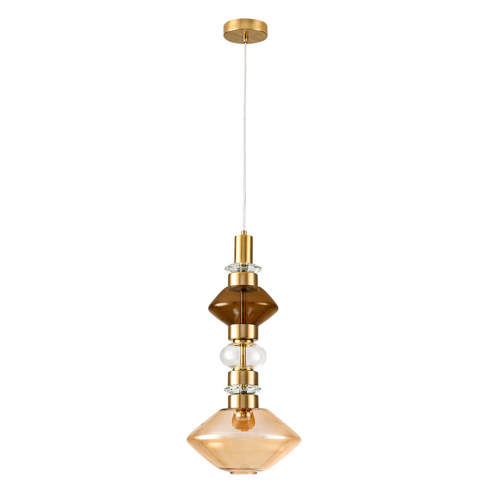 картинка Подвесной светильник Arte Lamp FIORATO A2442SP-15PB