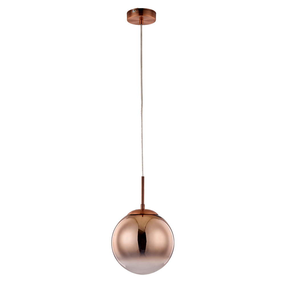 картинка Подвесной светильник Arte Lamp JUPITER copper A7961SP-1RB