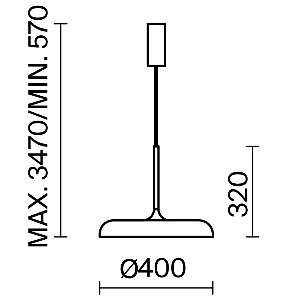 картинка Подвесной светильник Maytoni MOD189PL-L18B3K1