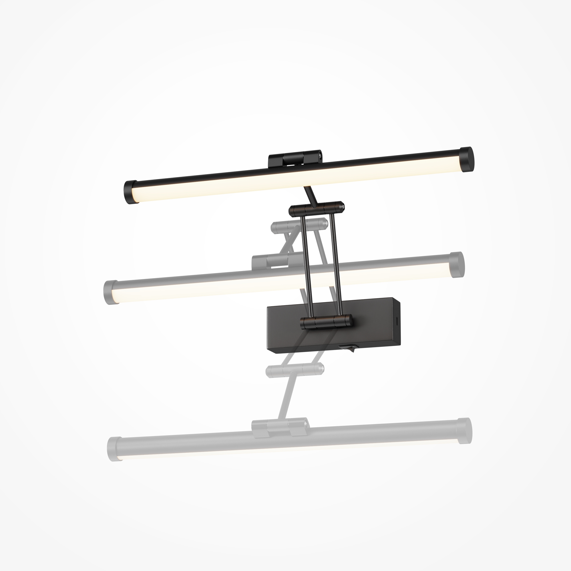 картинка Подсветка Maytoni MIR268WL-L3B3K