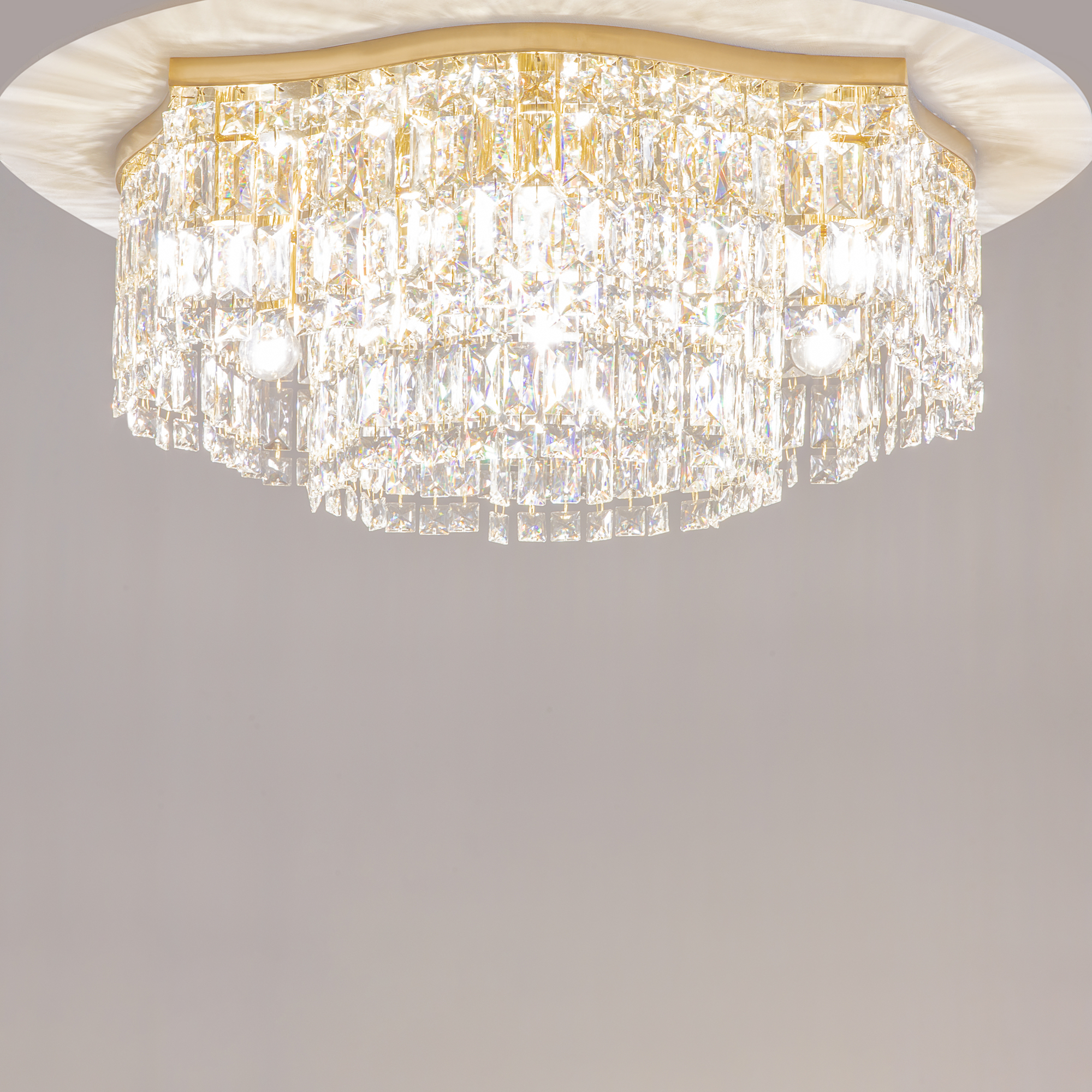 картинка Потолочный светильник Maytoni DIA005CL-10G