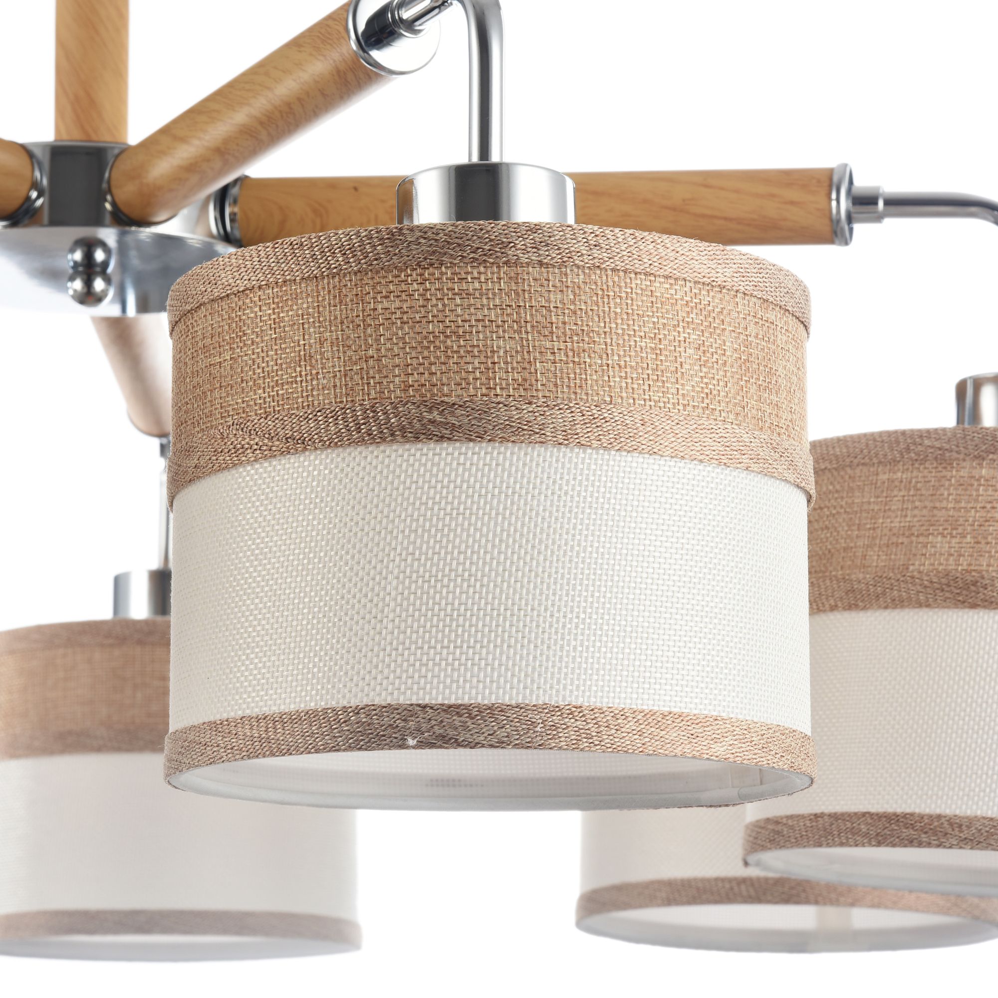 картинка Потолочный светильник Freya FR5329-PL-07-CH