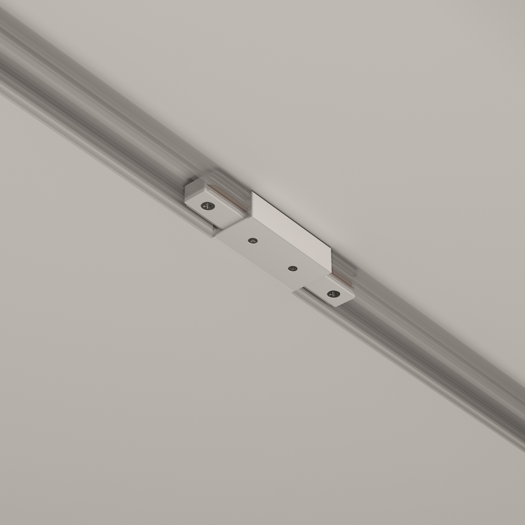 картинка Прямой коннектор с вводом питания TRA001CB-11W