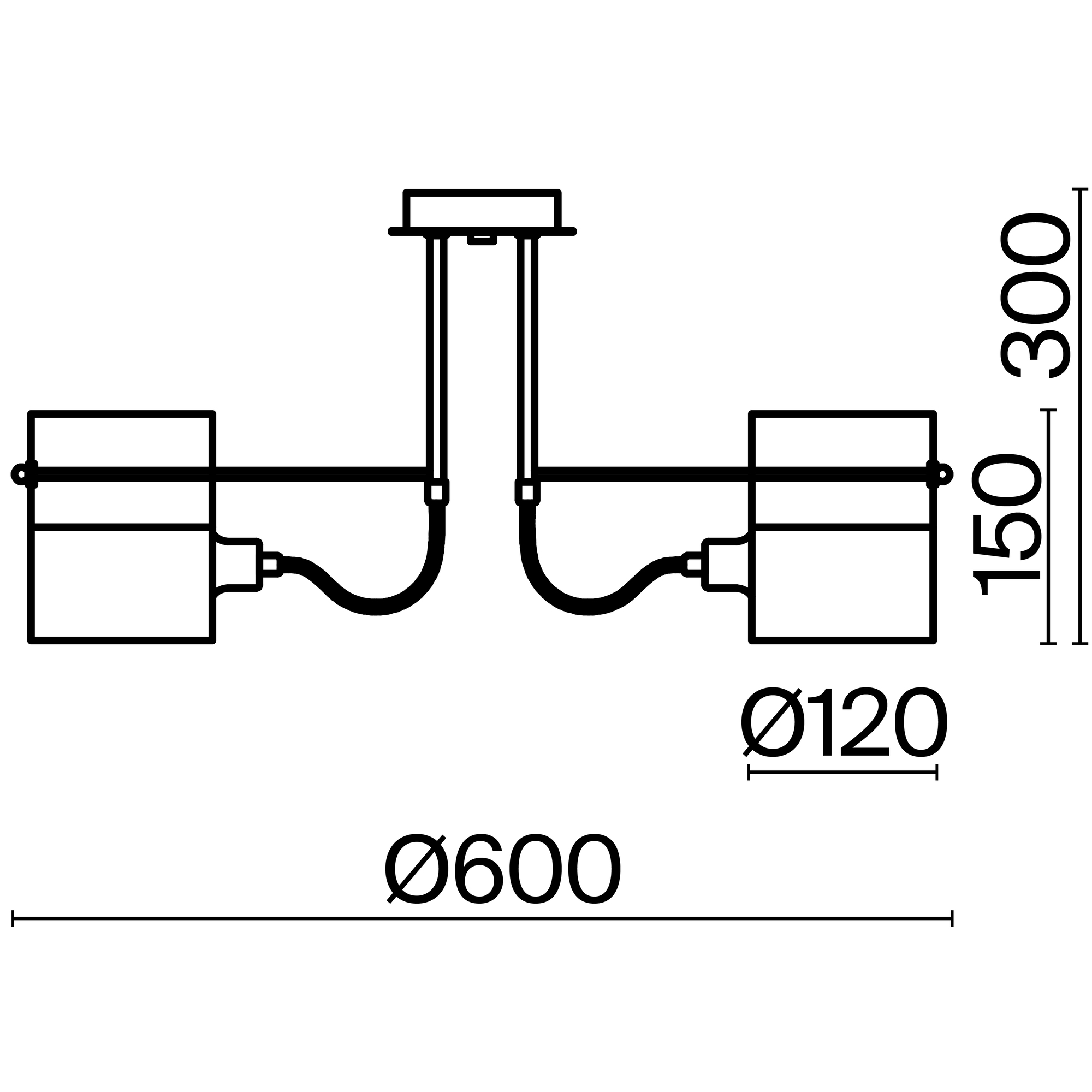 картинка Люстра Freya FR2023PL-03CH