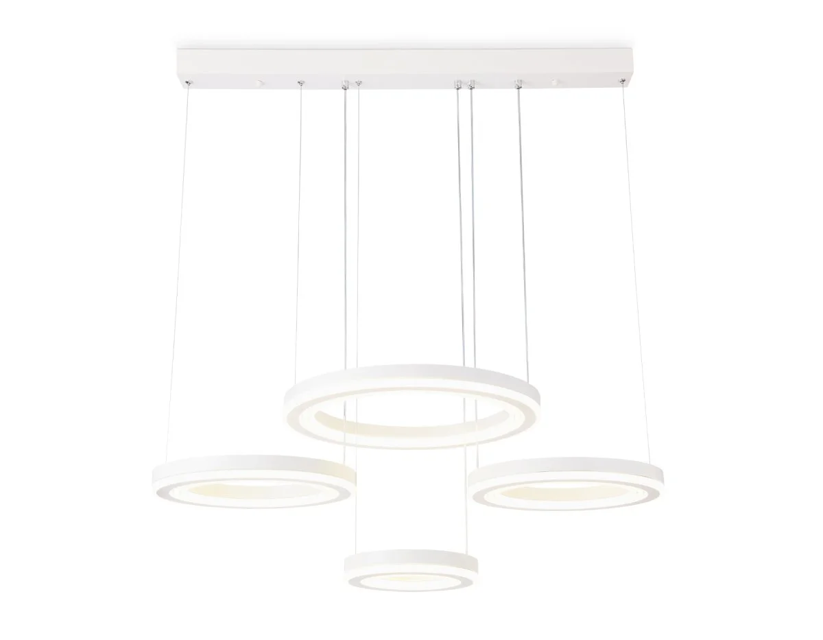 картинка Подвесной светодиодный светильник с пультом FA4325