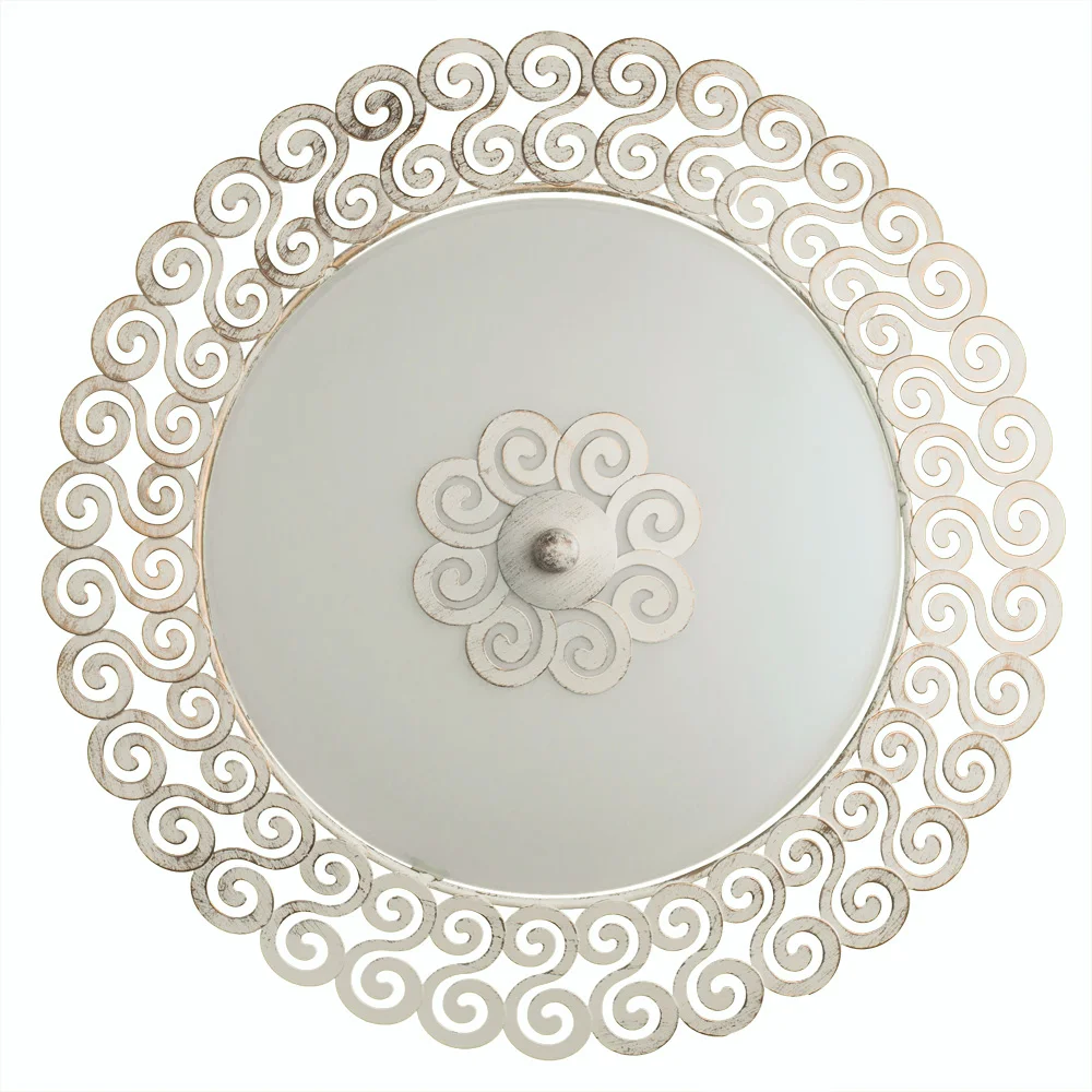 картинка Потолочный светильник Arte Lamp FLEECE A4554PL-2WG