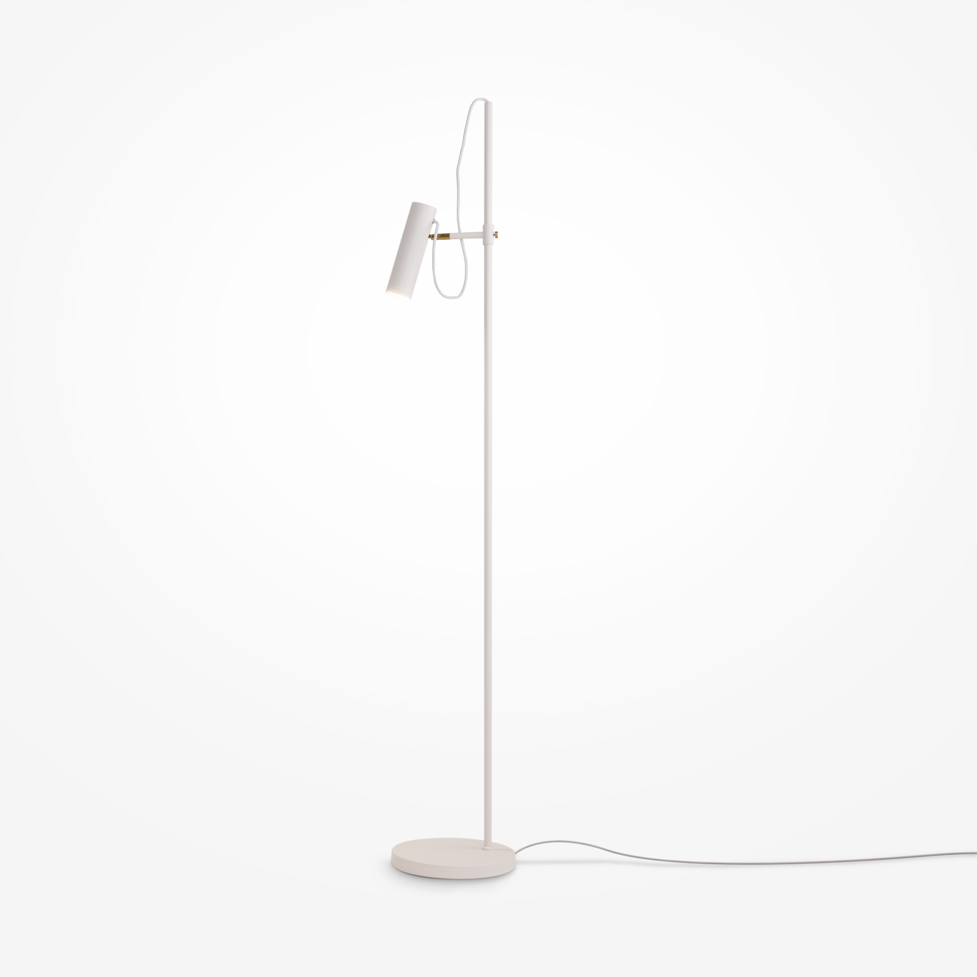 картинка Напольный светильник (торшер) Maytoni MOD129FL-01W