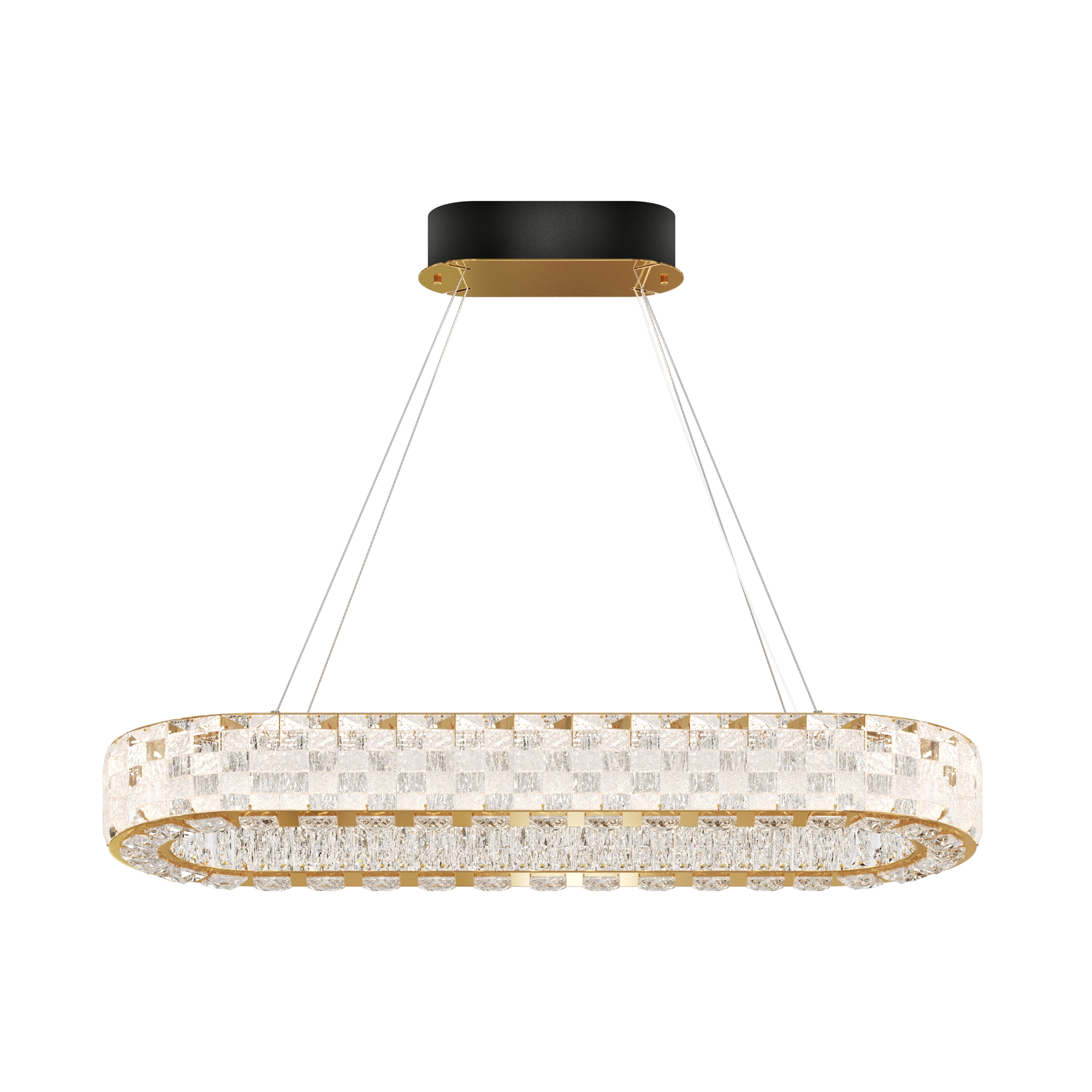 картинка Подвесной светильник Maytoni MOD336PL-L130G3K