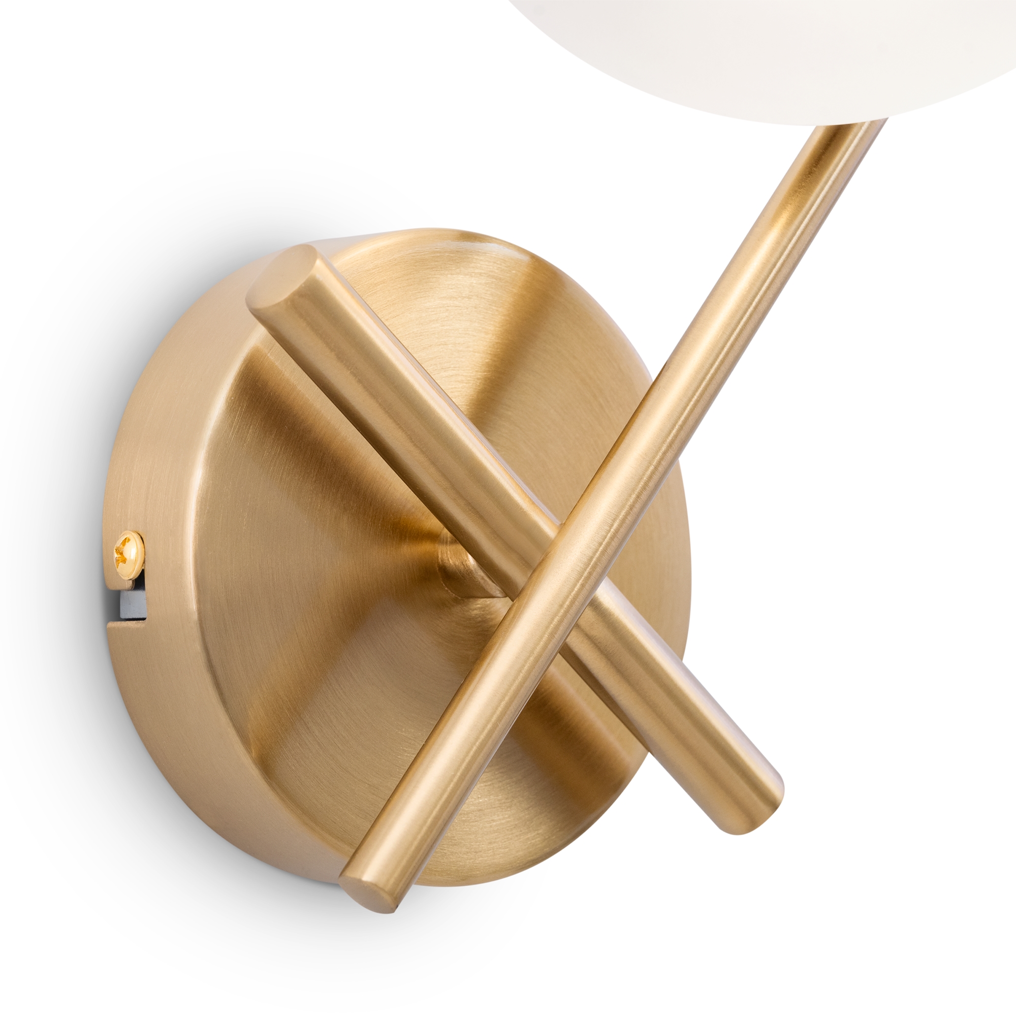 картинка Настенный светильник (бра) Freya FR5374WL-01BS