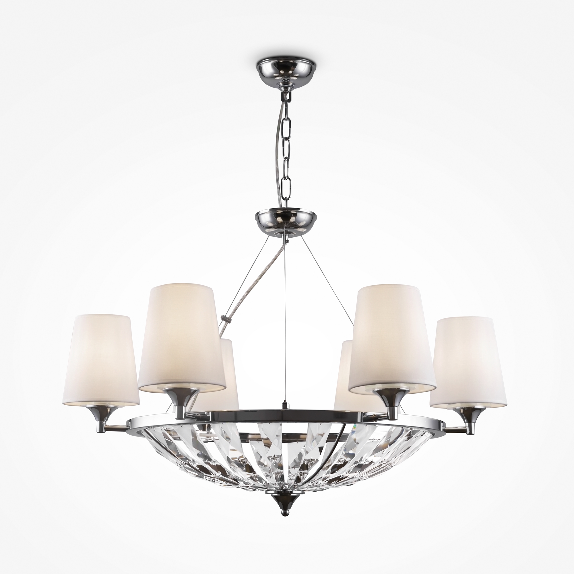 картинка Подвесной светильник Maytoni H021PL-06CH