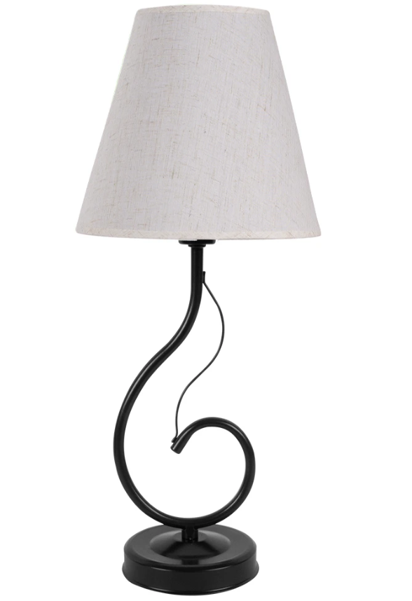 картинка 40128 Натураль (1) Светильник настольный