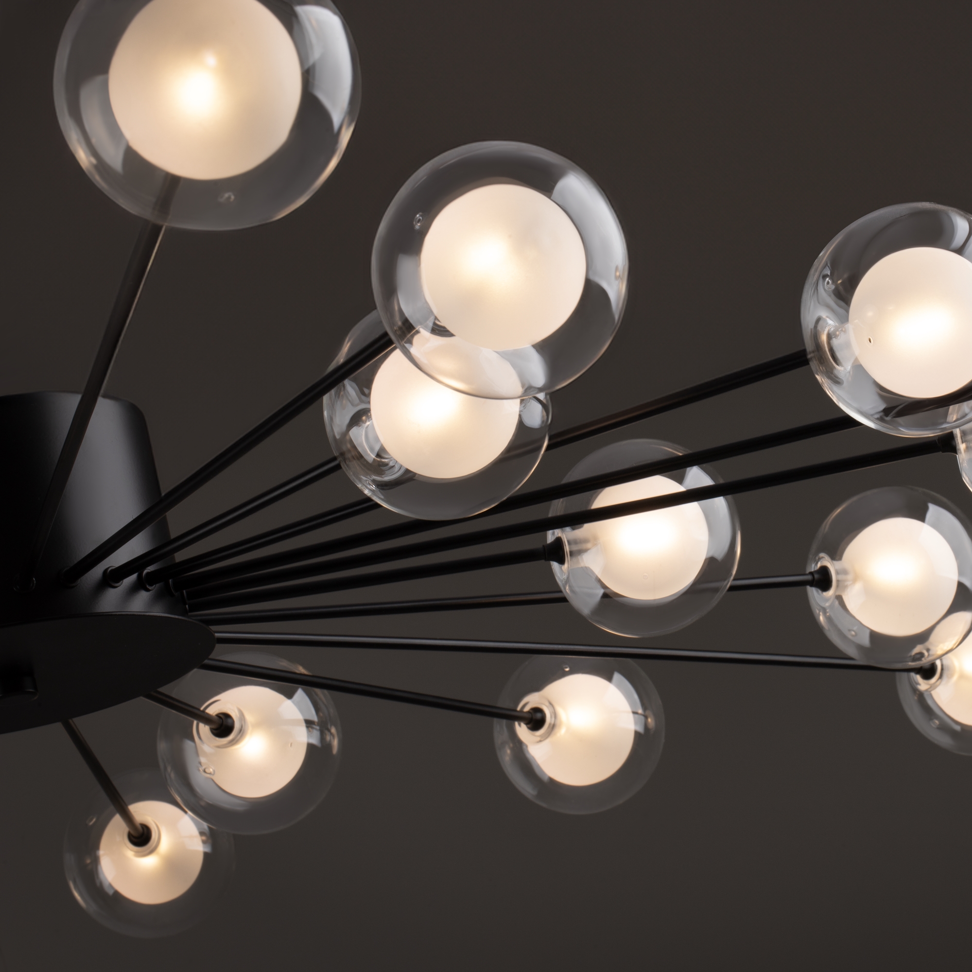 картинка Потолочный светильник Freya FR5242CL-24B1