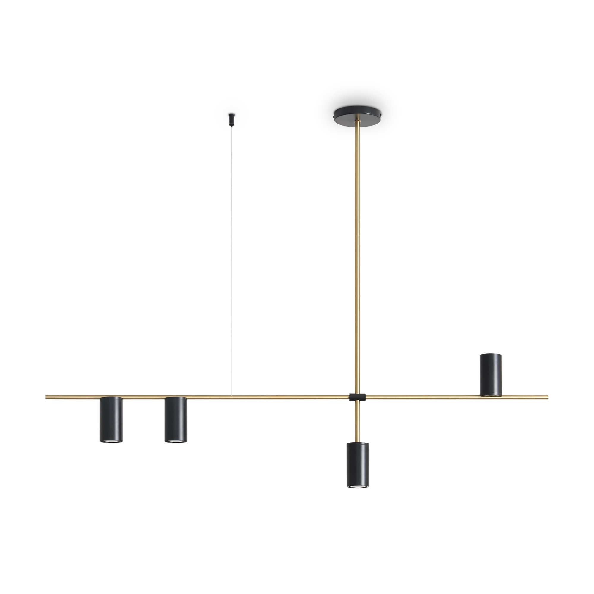 картинка Подвесной светильник Freya FR5201PL-04B