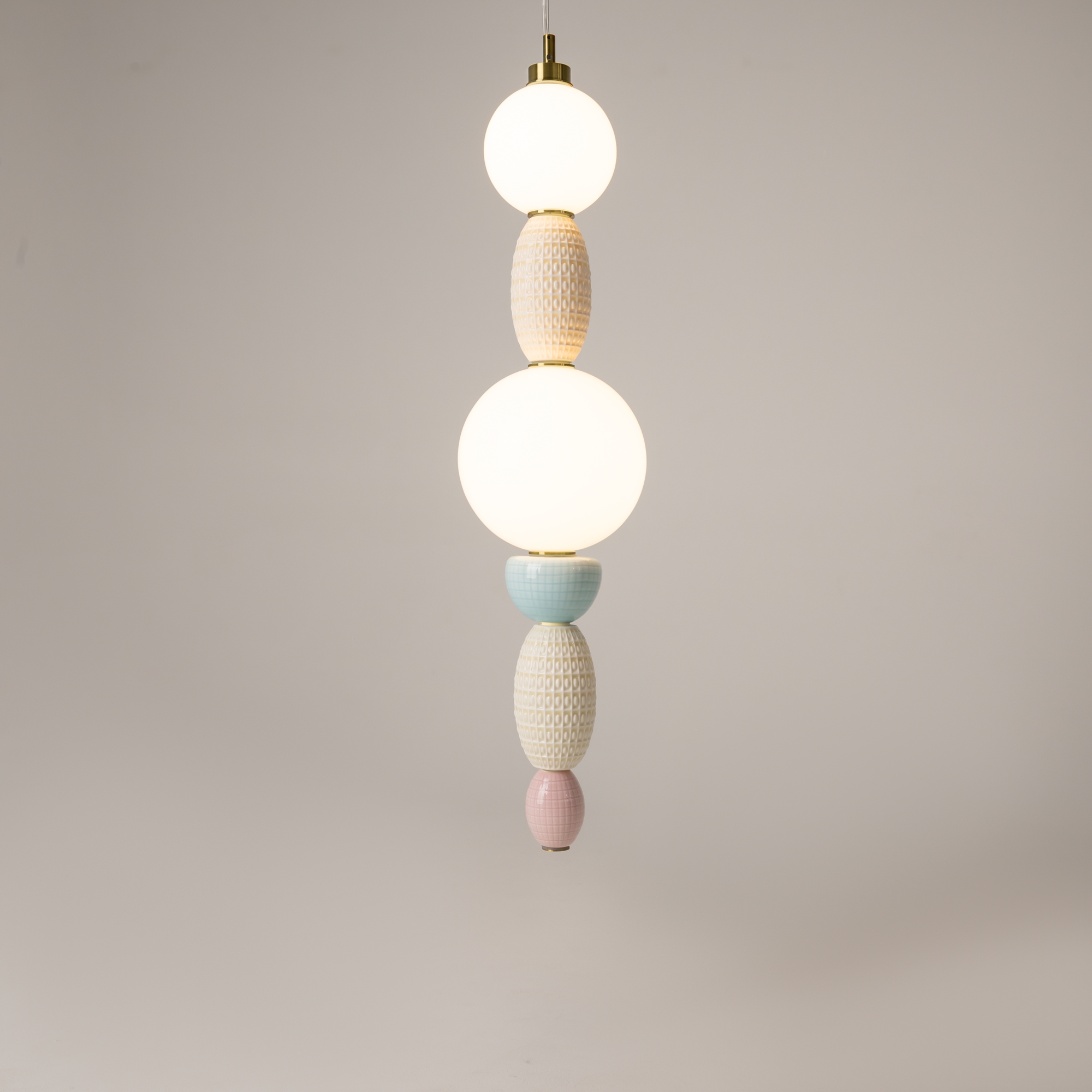 картинка Подвесной светильник Maytoni MOD297PL-L24BS3K