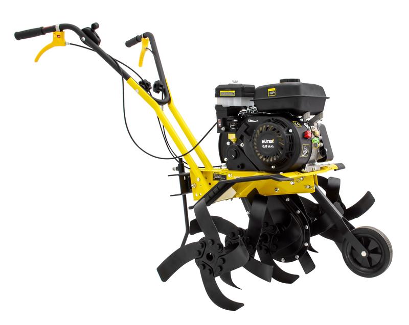 картинка Мотокультиватор GMC-6.8 HUTER 70/5/21