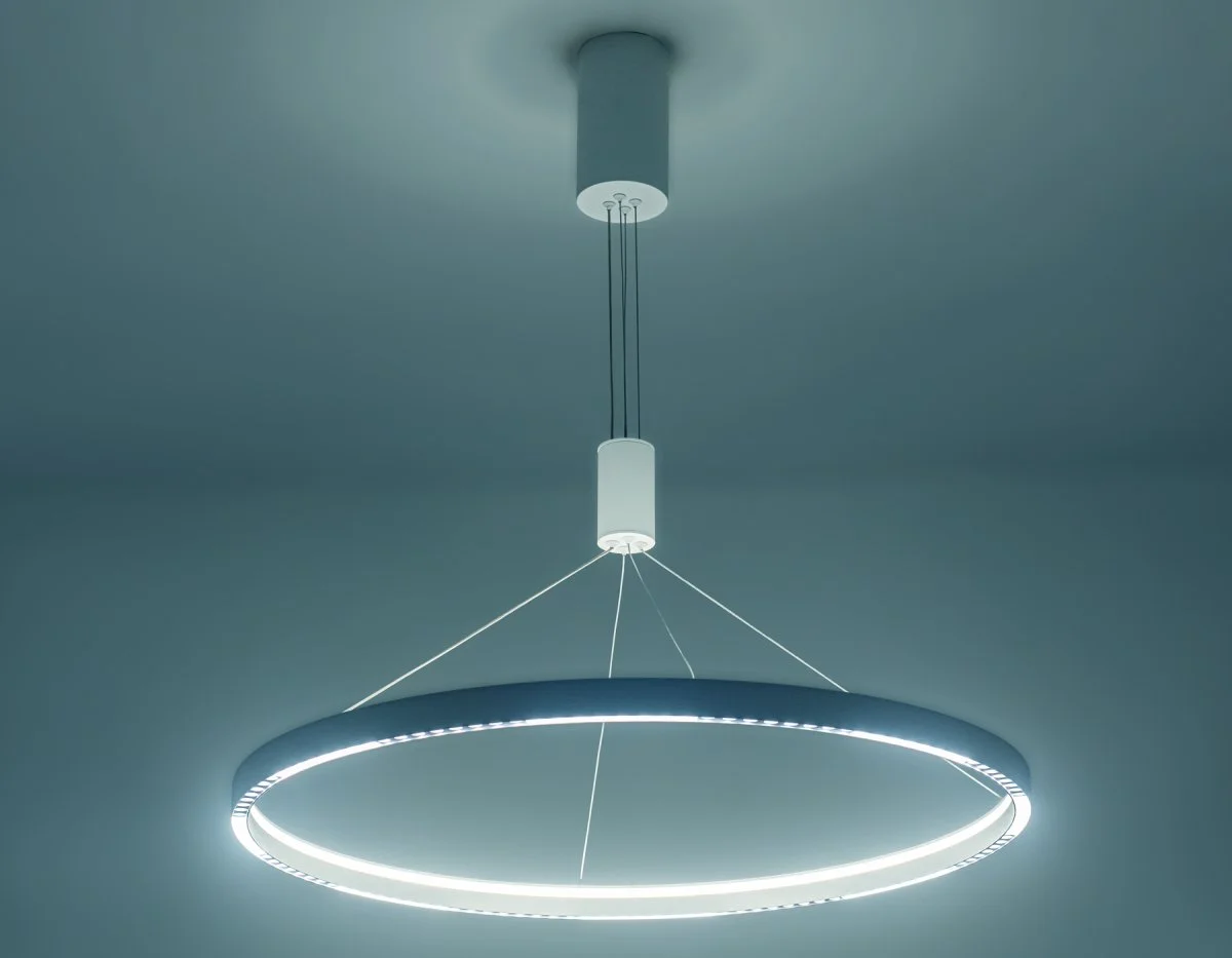 картинка Подвесной светодиодный светильник FL5855